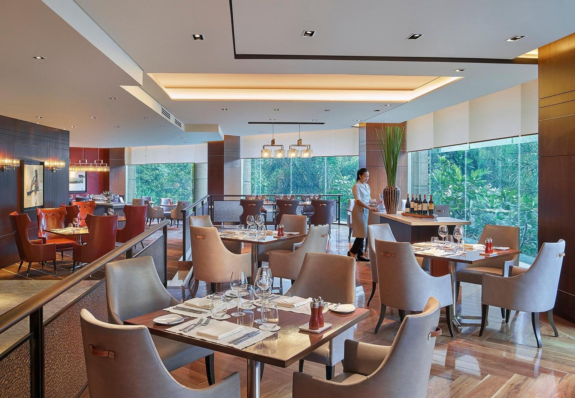Makati Shangri-La Hotel and Resort Incorporated photo 4