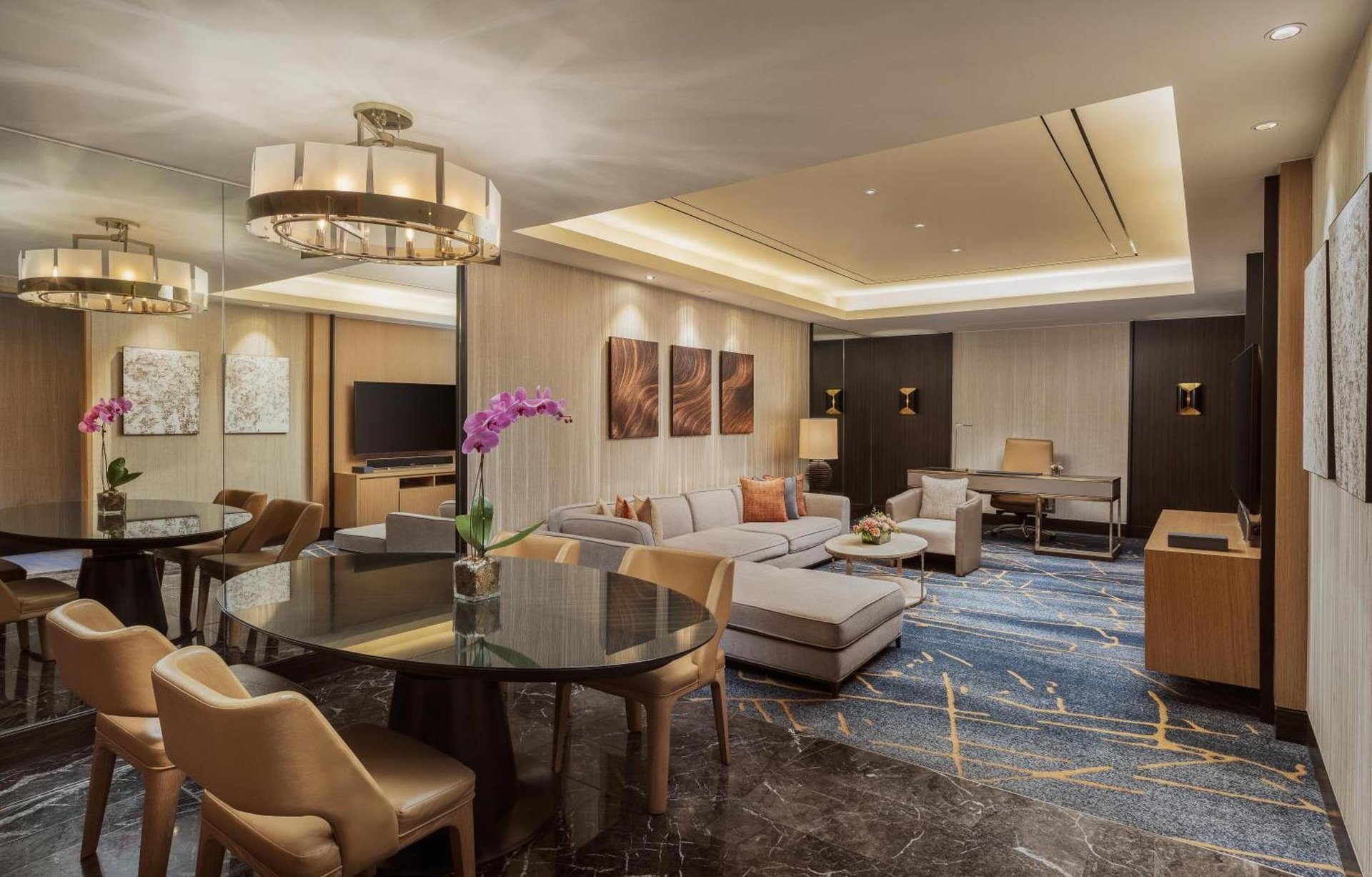 Hilton Manila Newport World Resorts photo 1