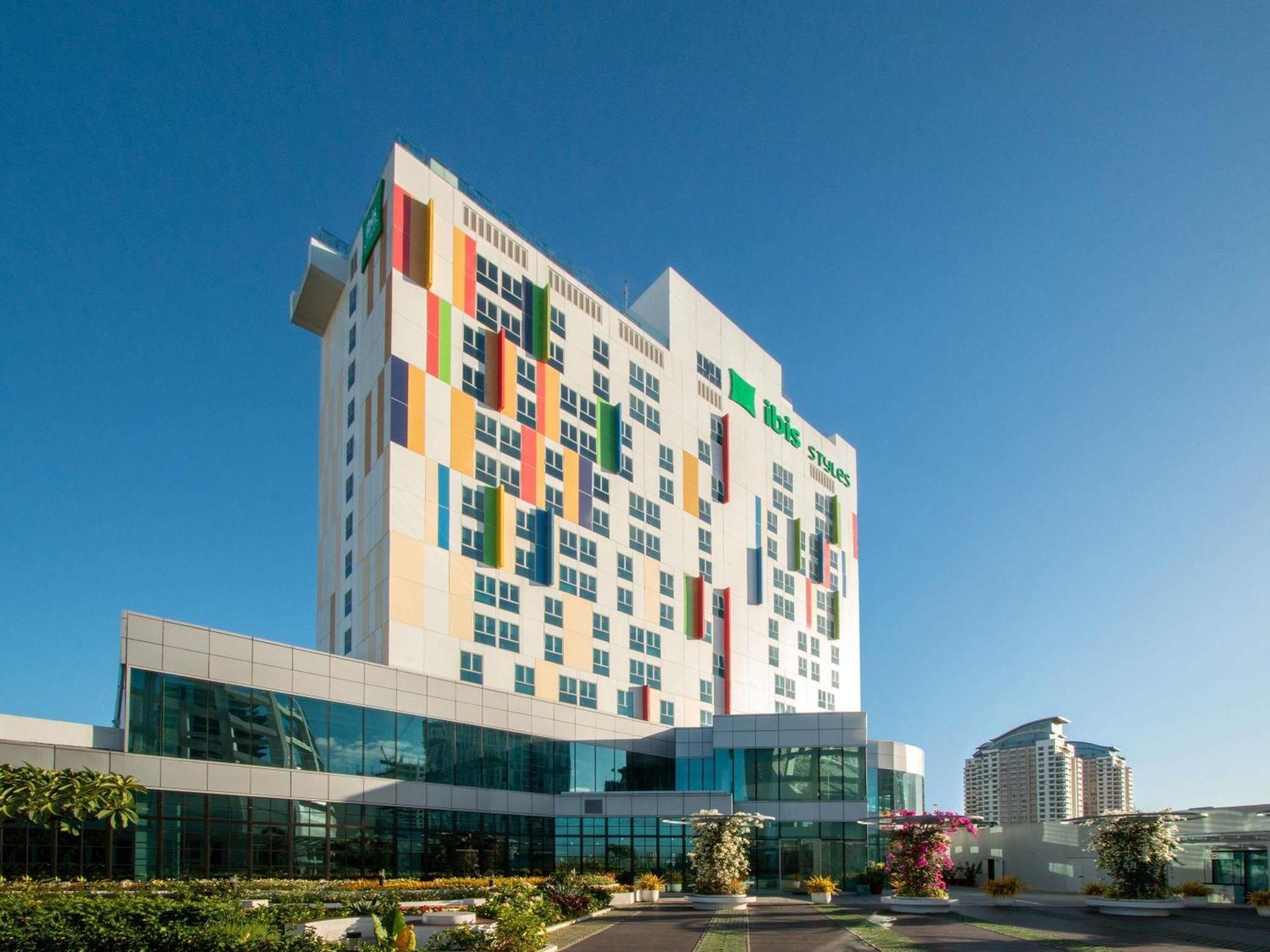 ibis Styles Manila Araneta City — None, Manila