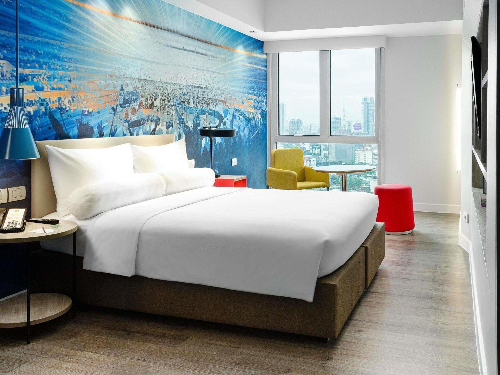 ibis Styles Manila Araneta City photo 1