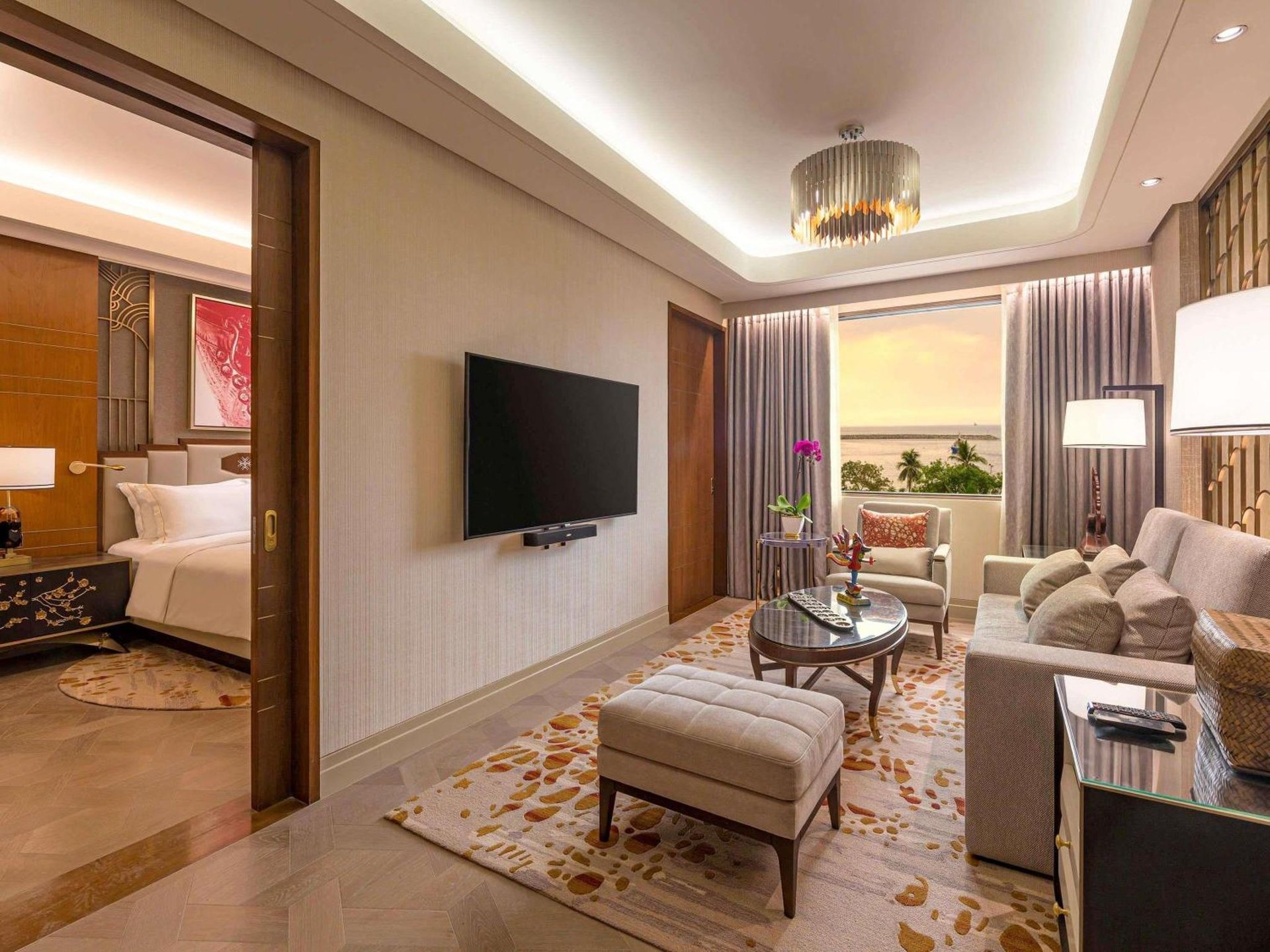 Admiral Hotel Manila - MGallery Collection — None, Manila