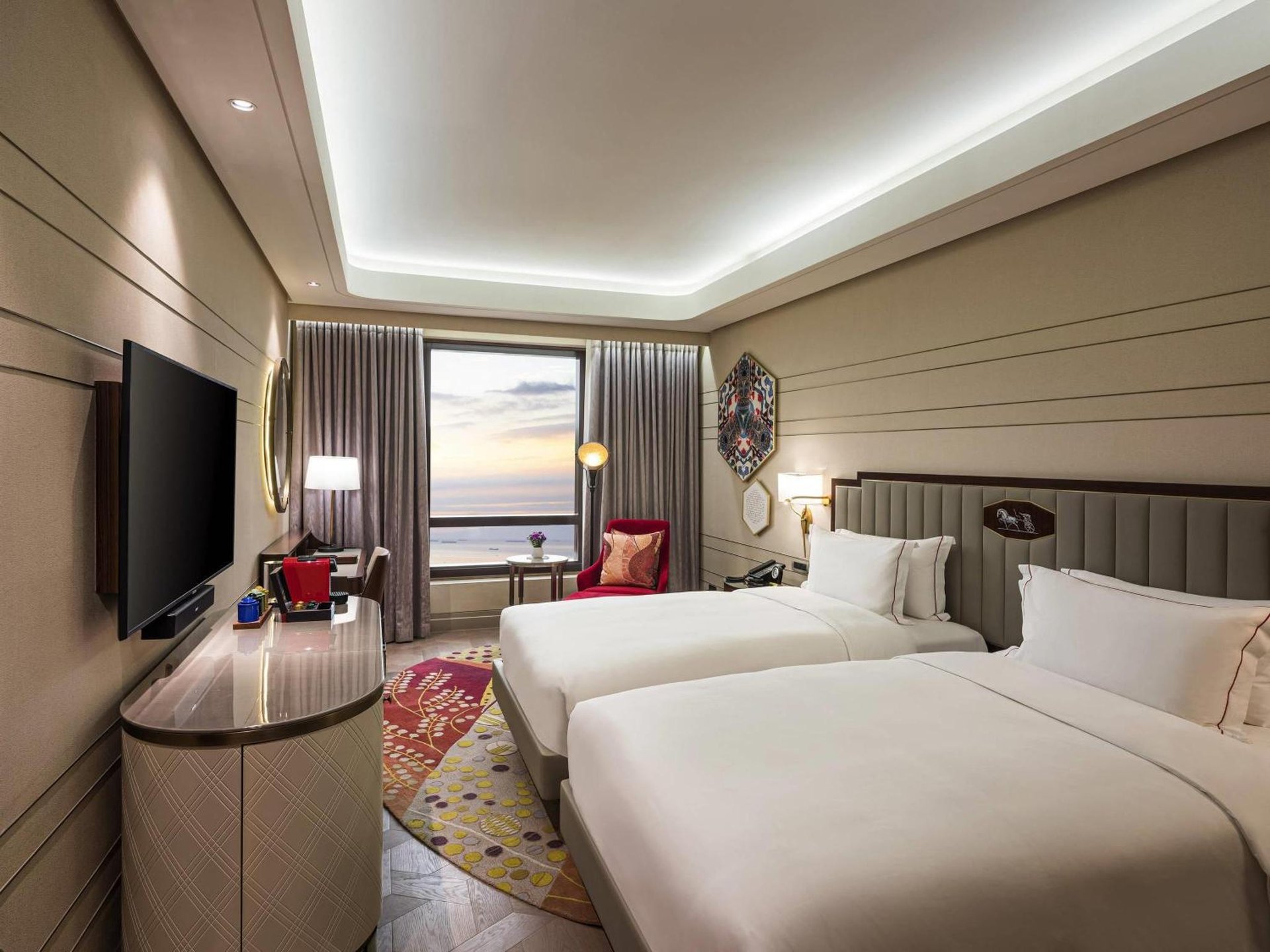 Admiral Hotel Manila - MGallery Collection photo 1