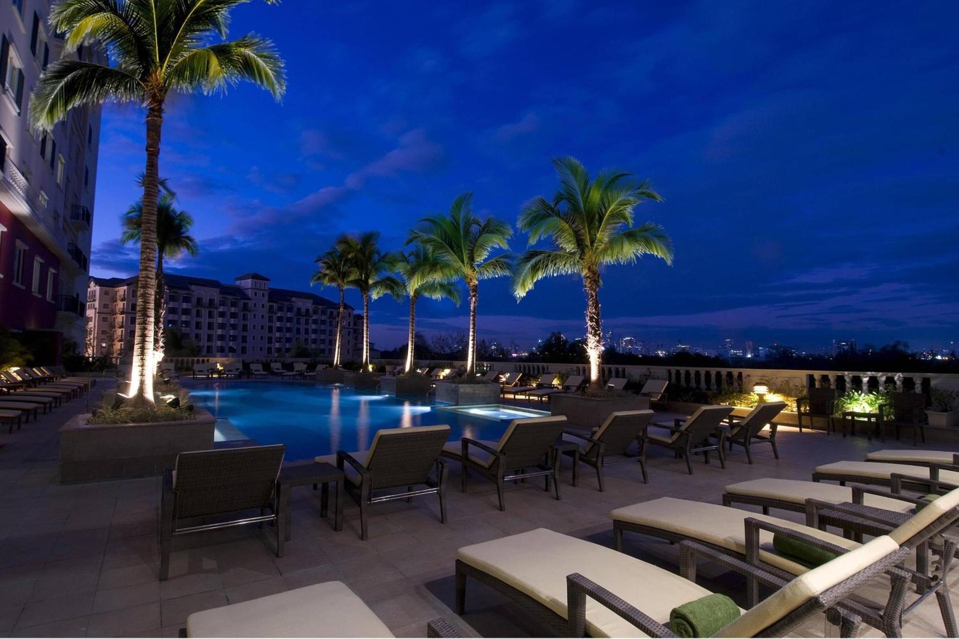 Manila Marriott Hotel at Newport World Resorts photo 3