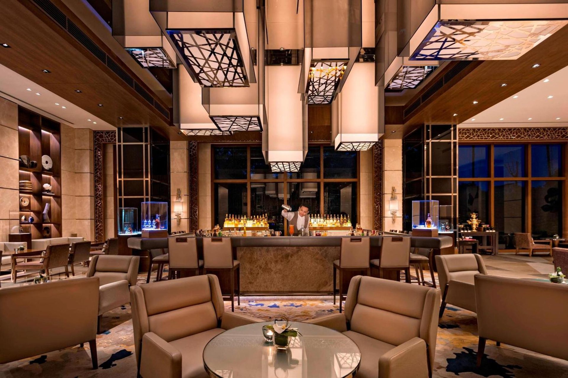 Manila Marriott Hotel at Newport World Resorts photo 4