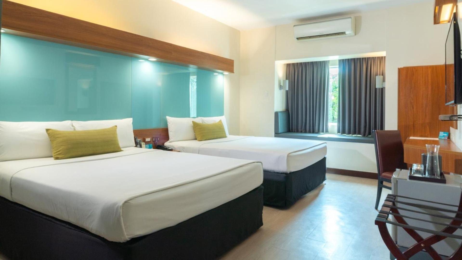 Microtel by Wyndham UP Technohub — None, Manila