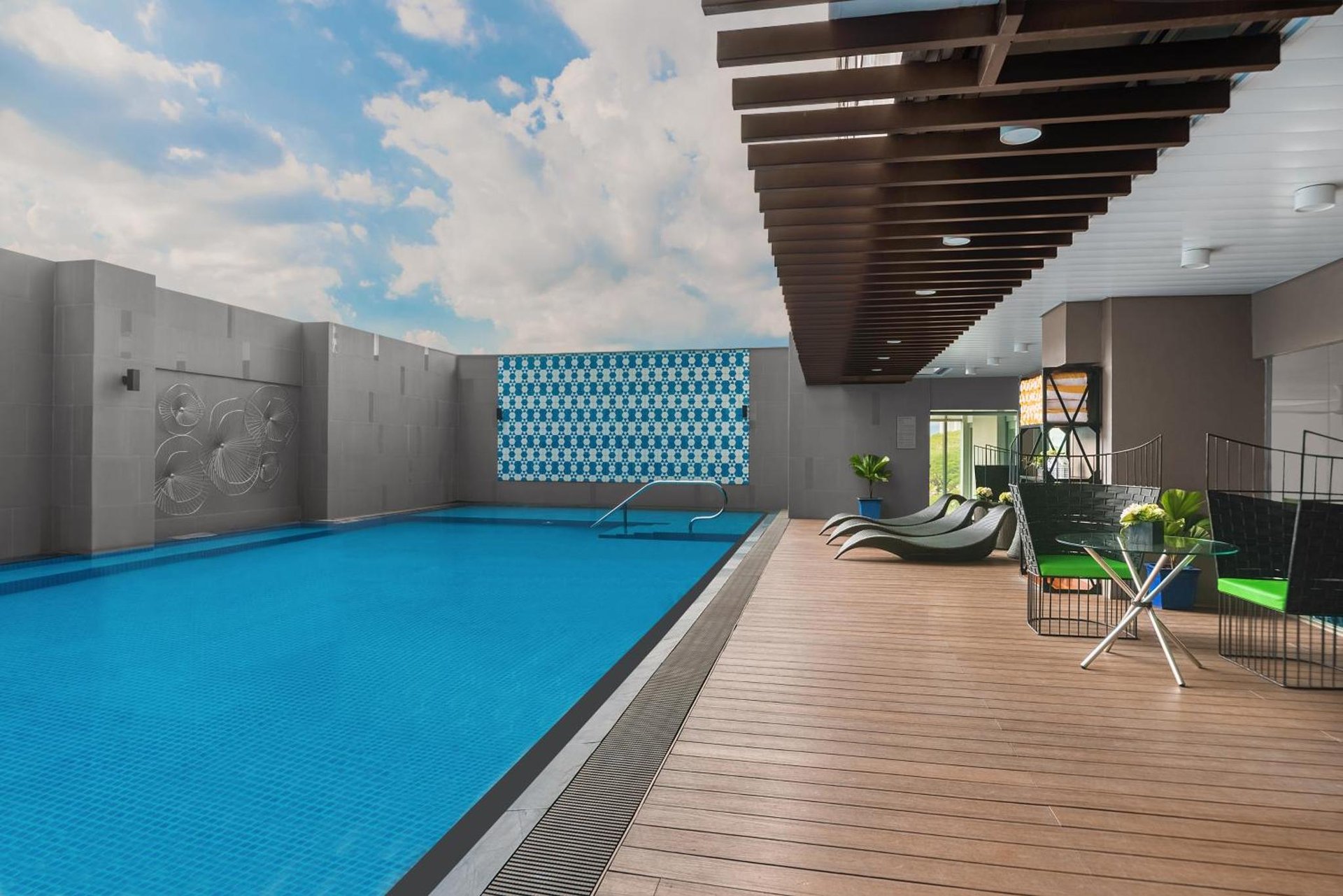 Citadines Millennium Ortigas Manila photo 3