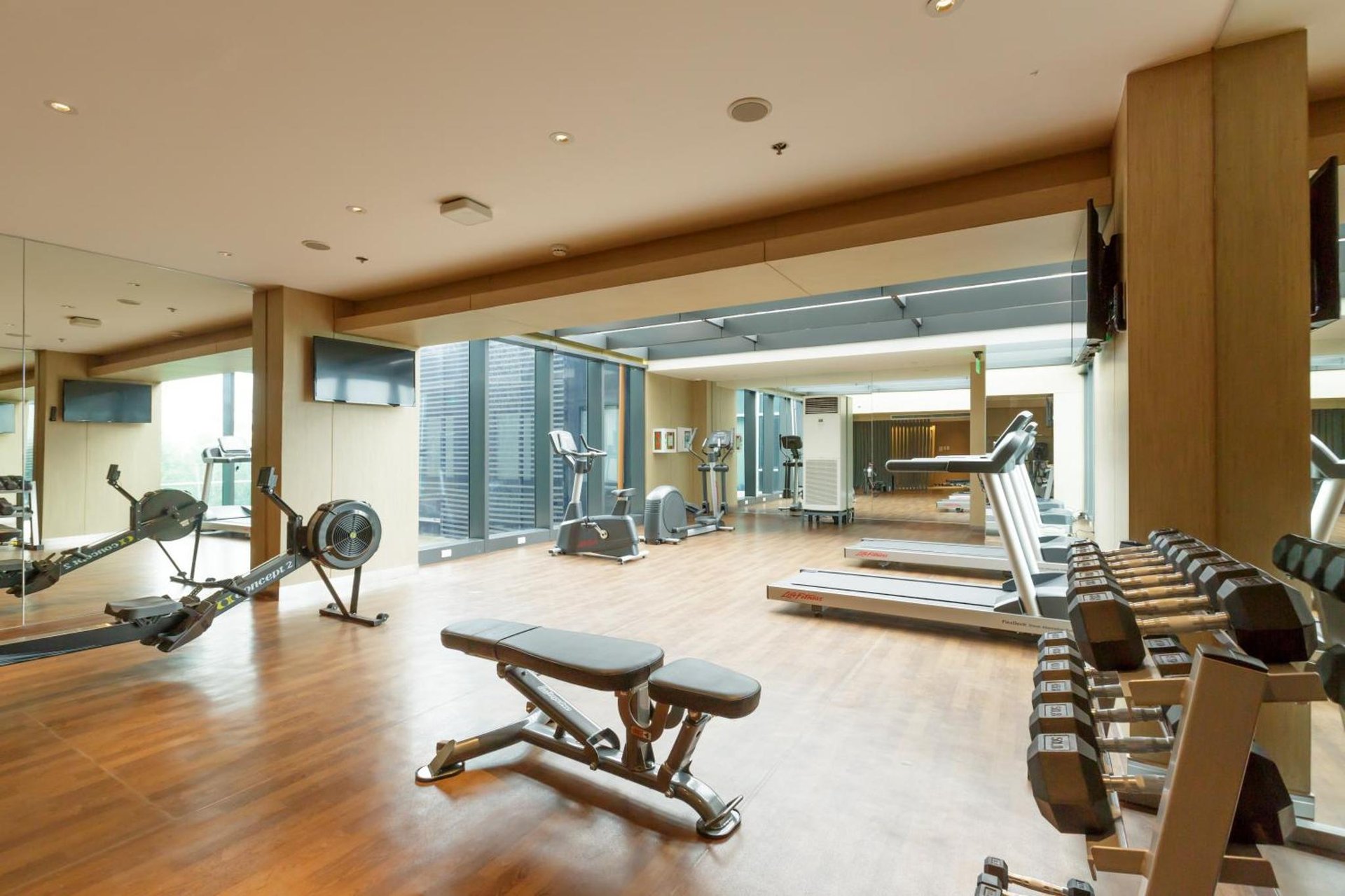 Holiday Inn Express Manila Newport City by IHG photo 4