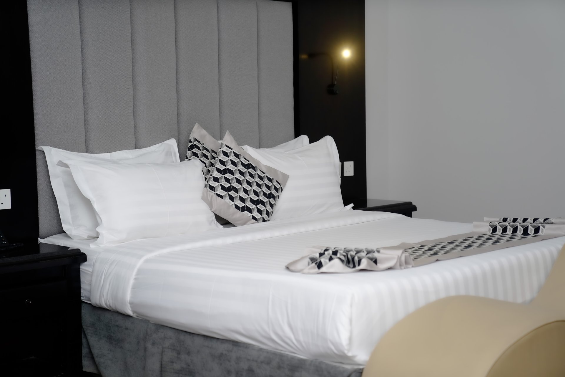 Ferbion Hotel Abha - Double Room