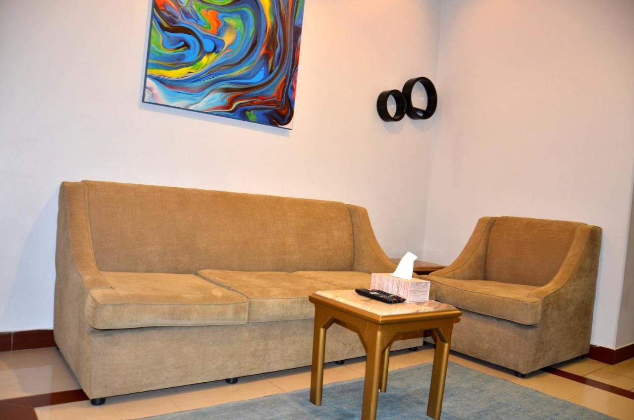 Photo of Two-Bedroom Suite #3