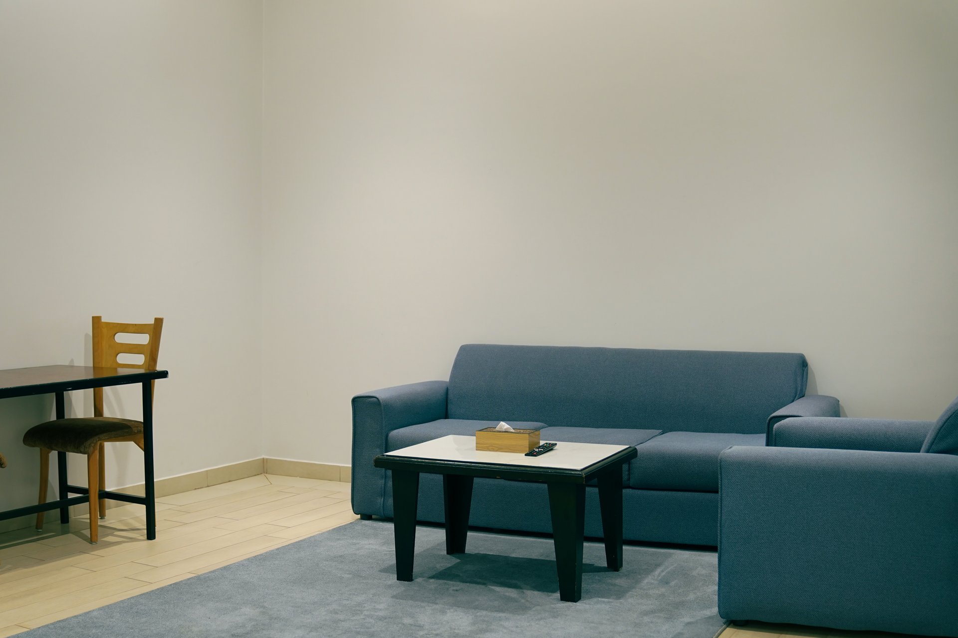 Ferbion Hotel Abha - Two-Bedroom Suite living area