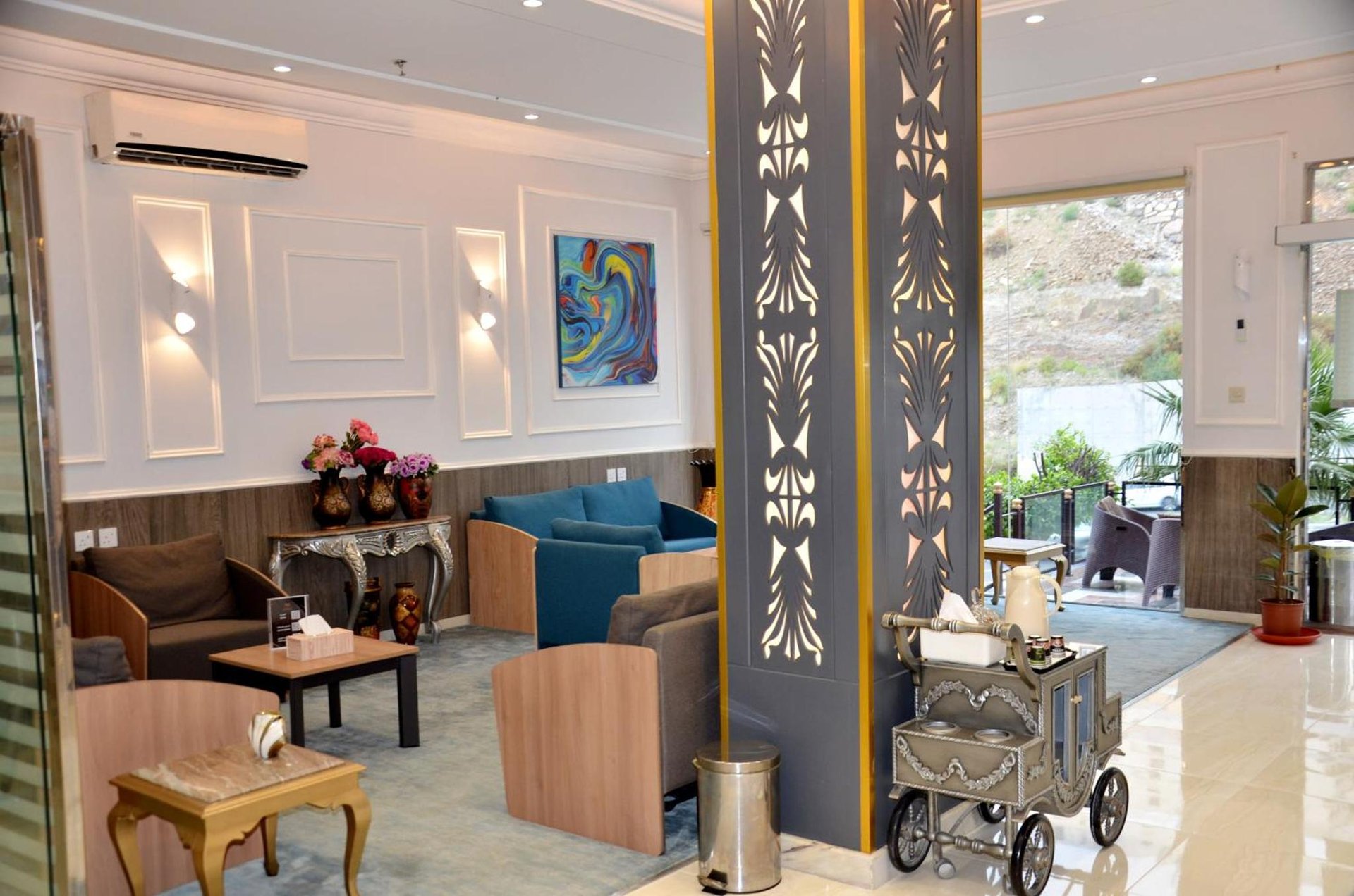 فندق فربيون ابها - Ferbion Hotel Abha