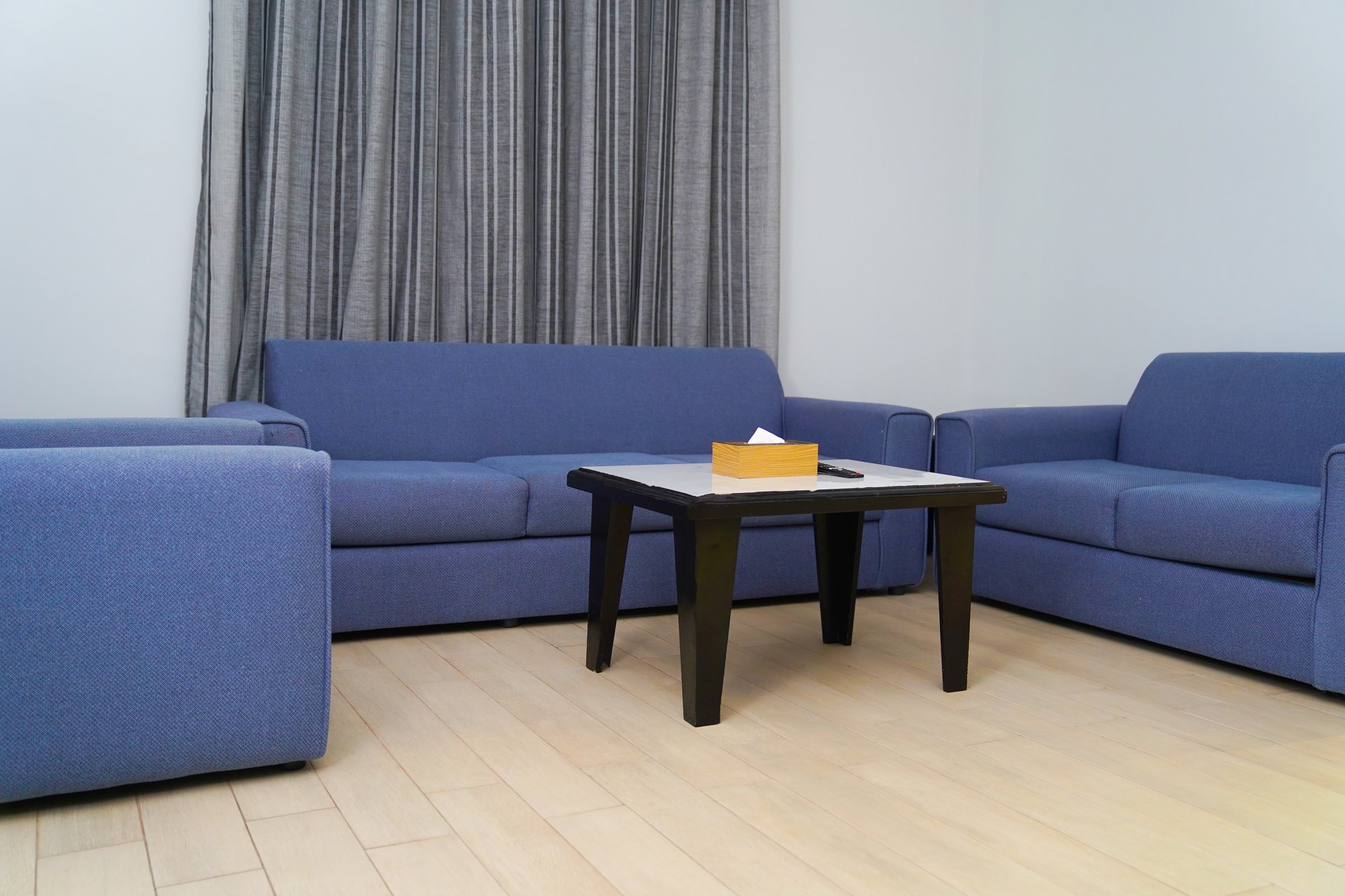 Ferbion Hotel Abha - Two-Bedroom Suite living room