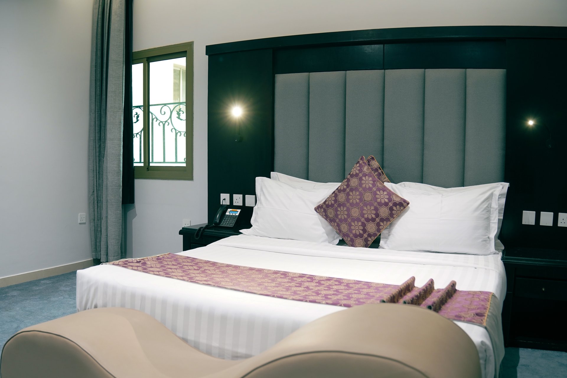 Ferbion Hotel Abha - Double Room