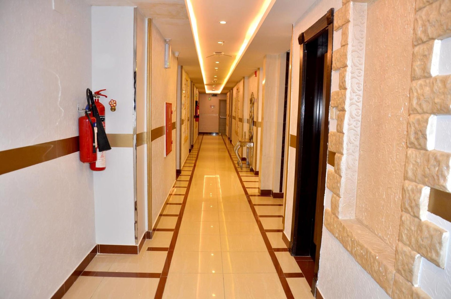 فندق فربيون ابها - Ferbion Hotel Abha