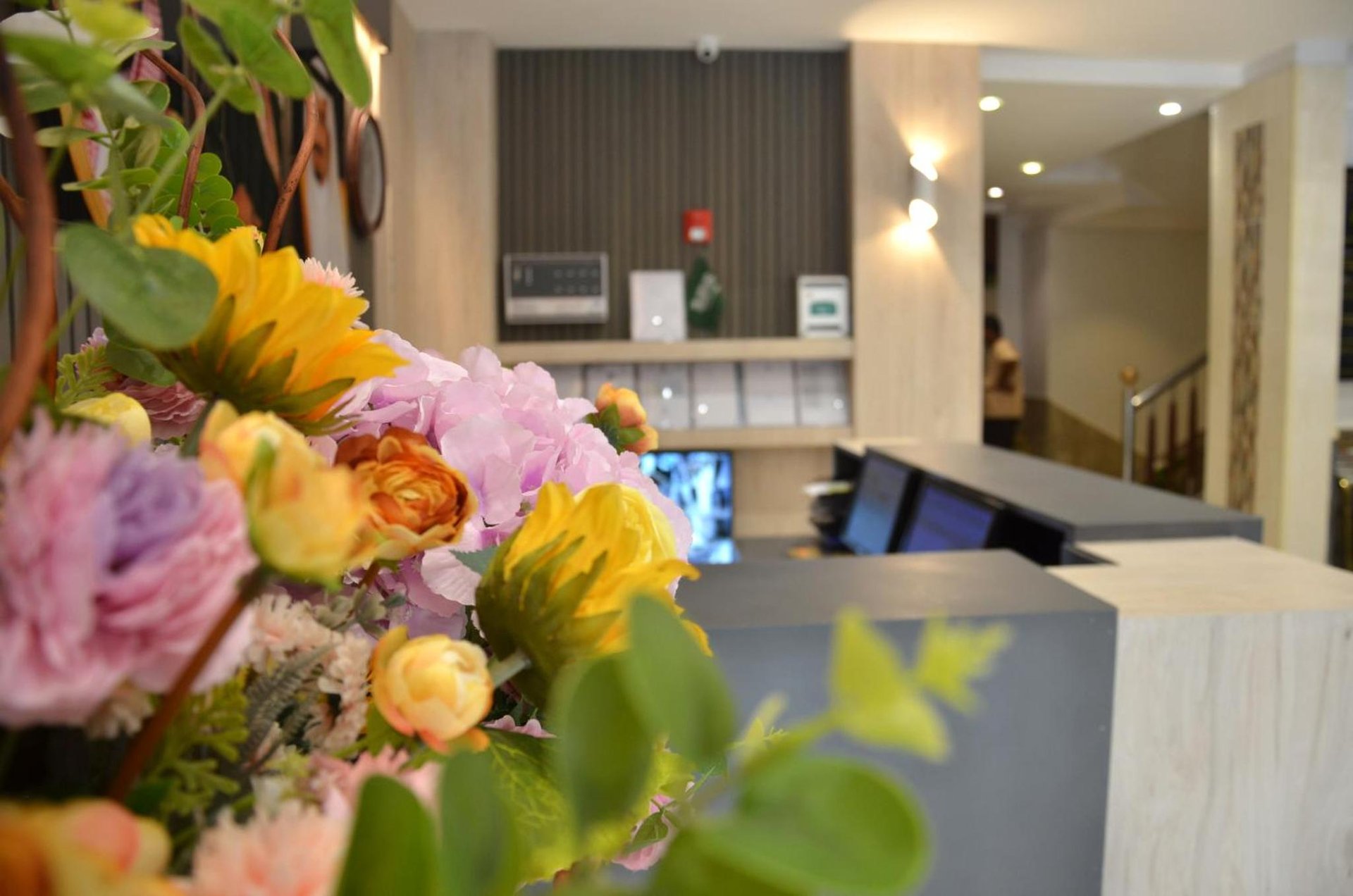 فندق فربيون ابها - Ferbion Hotel Abha