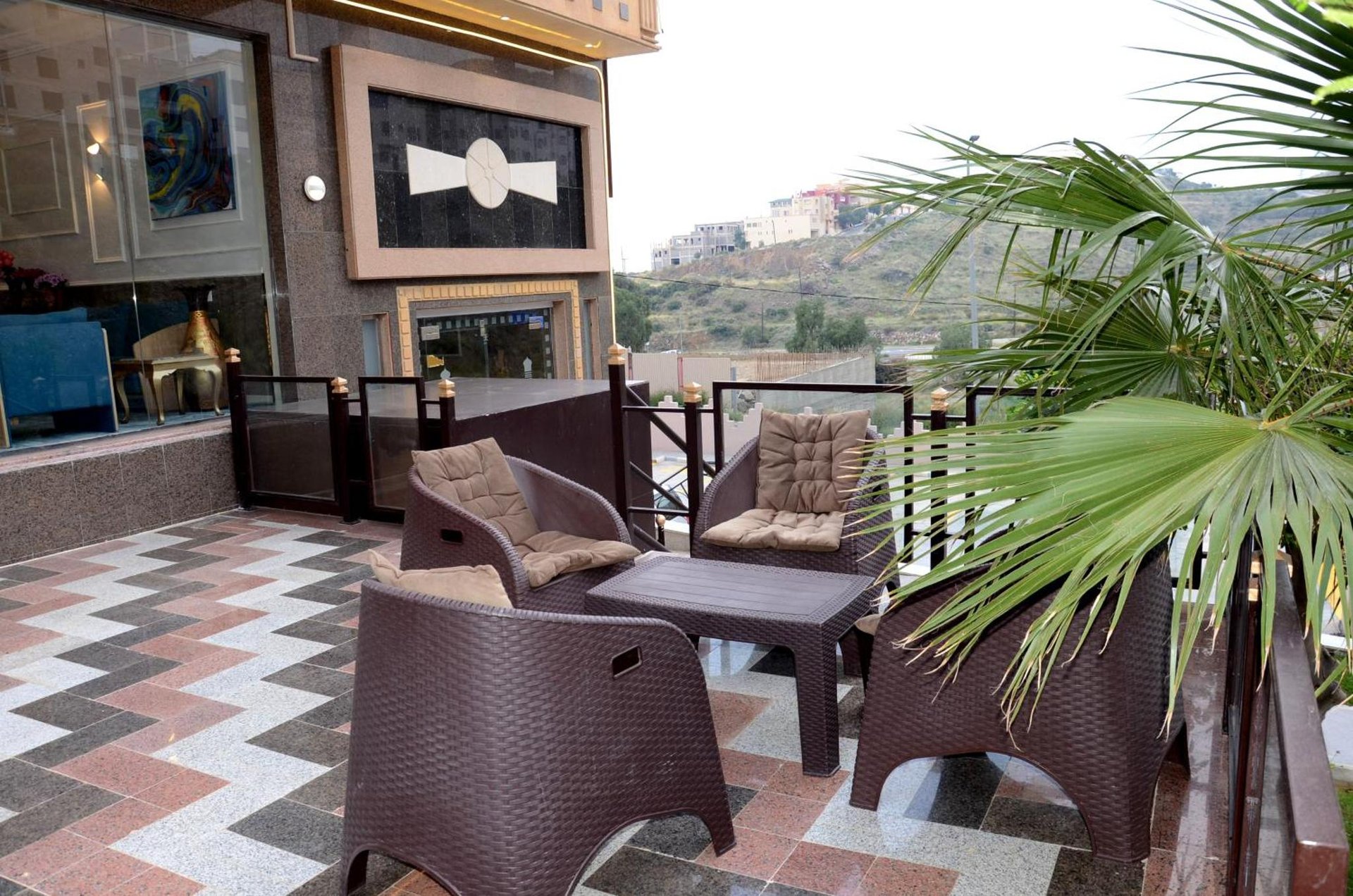 فندق فربيون ابها - Ferbion Hotel Abha