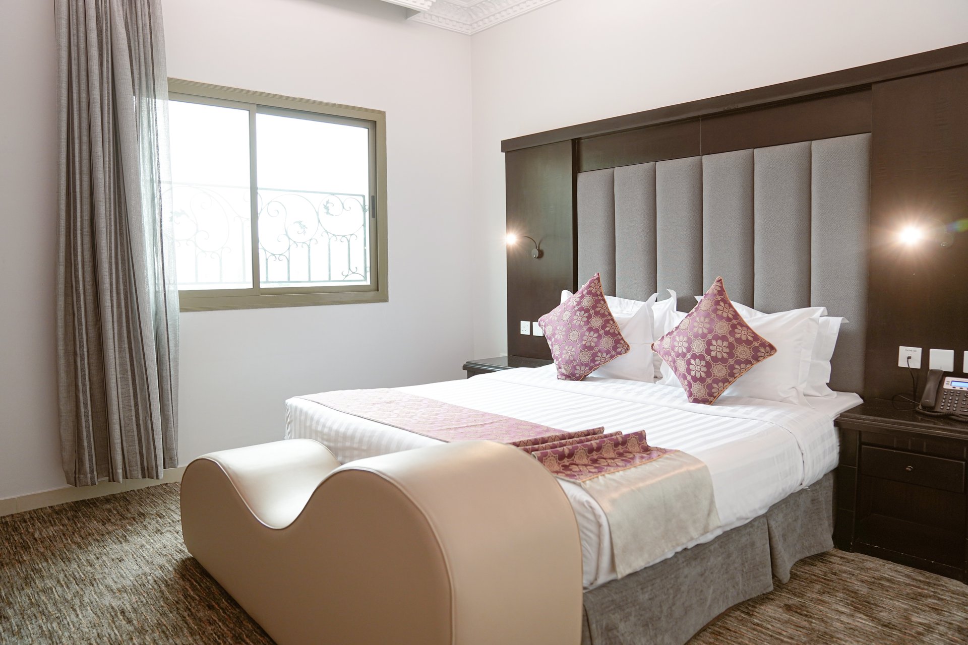 فندق فربيون ابها - Ferbion Hotel Abha - Image 2