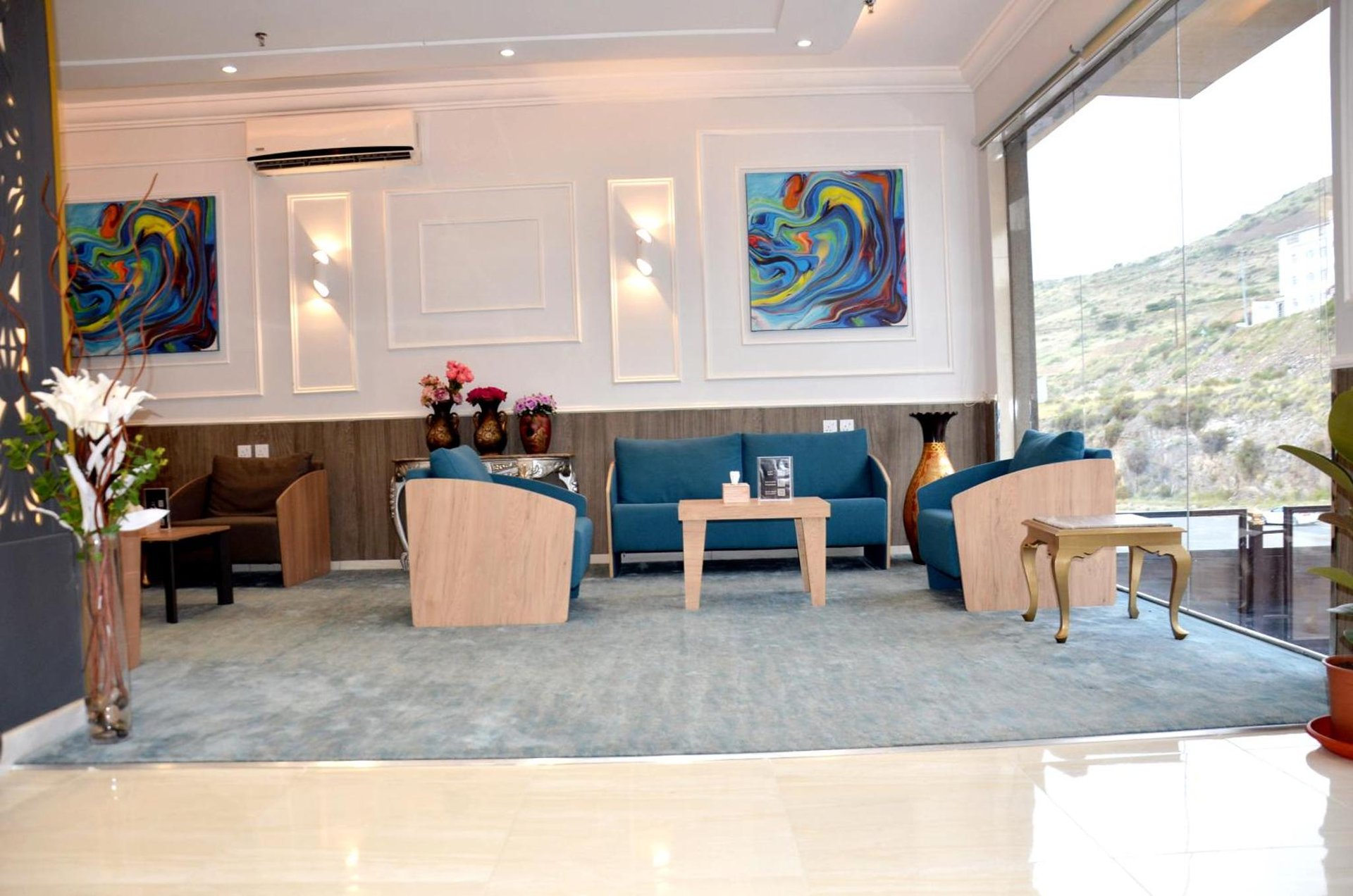 فندق فربيون ابها - Ferbion Hotel Abha