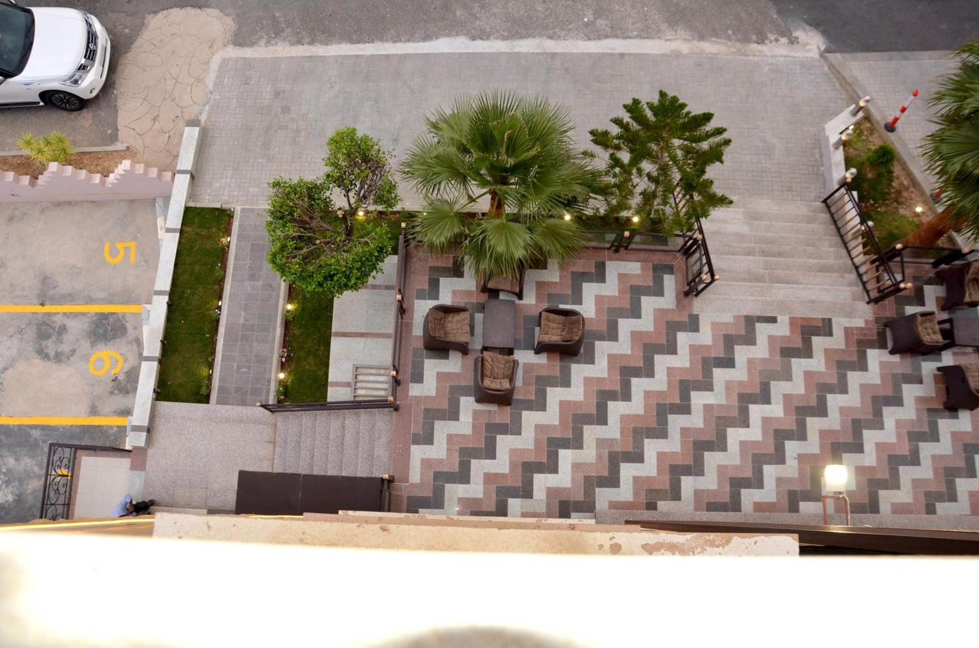 فندق فربيون ابها - Ferbion Hotel Abha