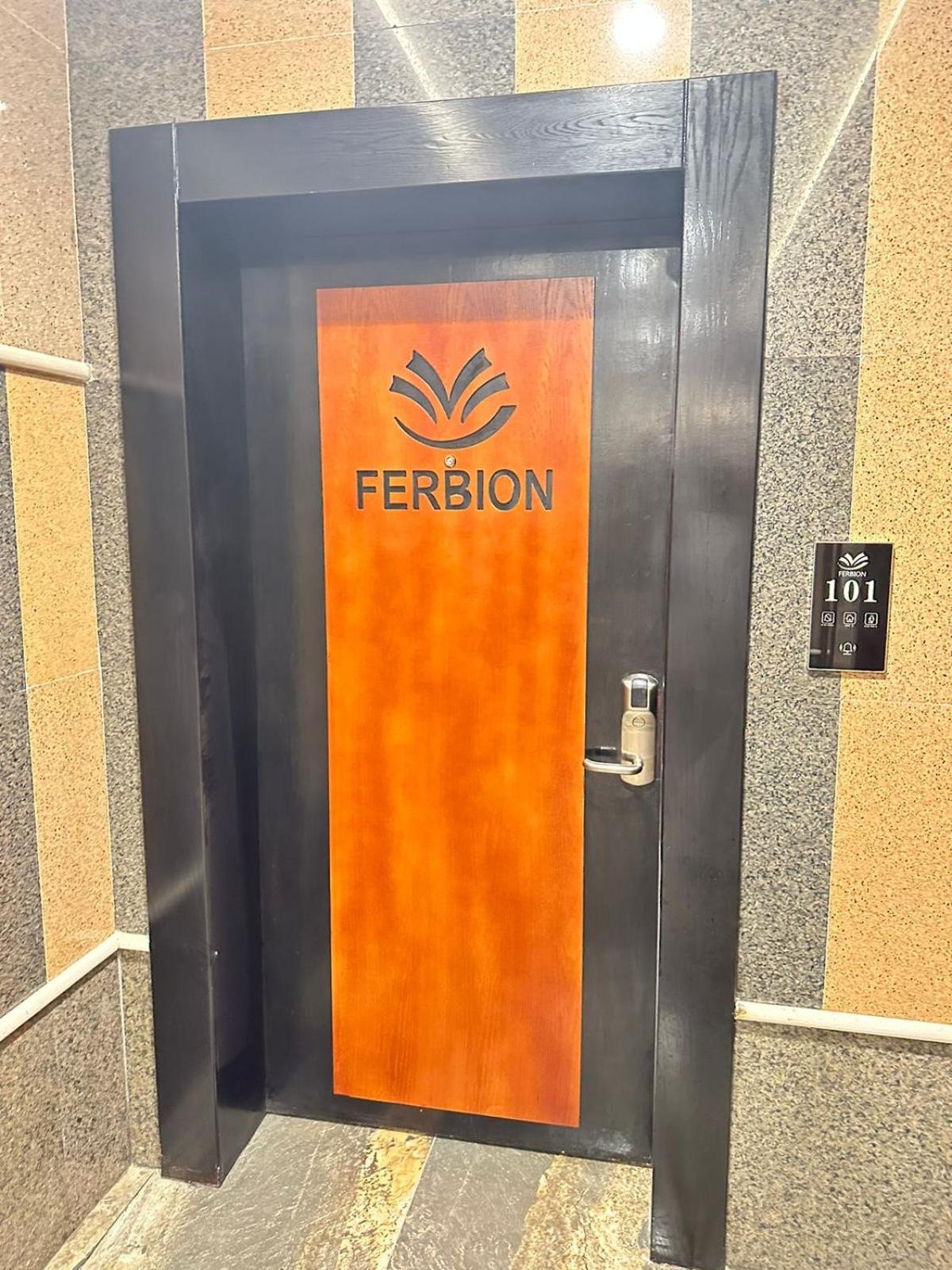 فربيون للشقق الفندقية ابها-ferbion hotel apartment