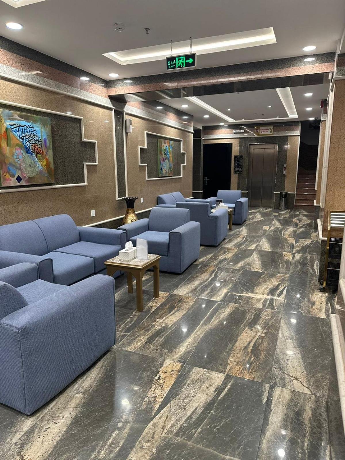 فربيون للشقق الفندقية ابها-ferbion hotel apartment