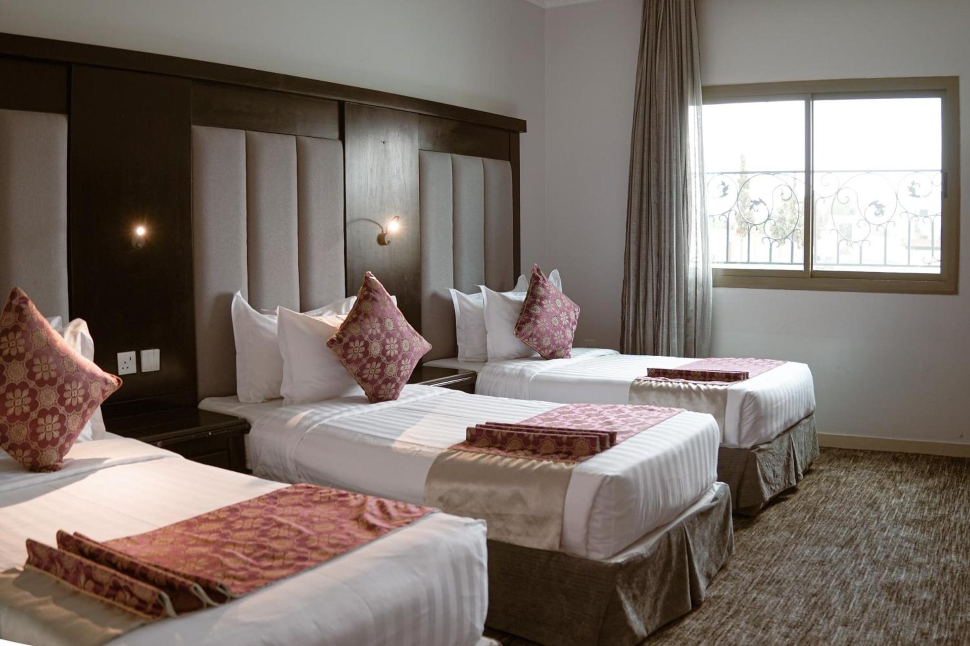 Pherbion Hotel Apartment Abha