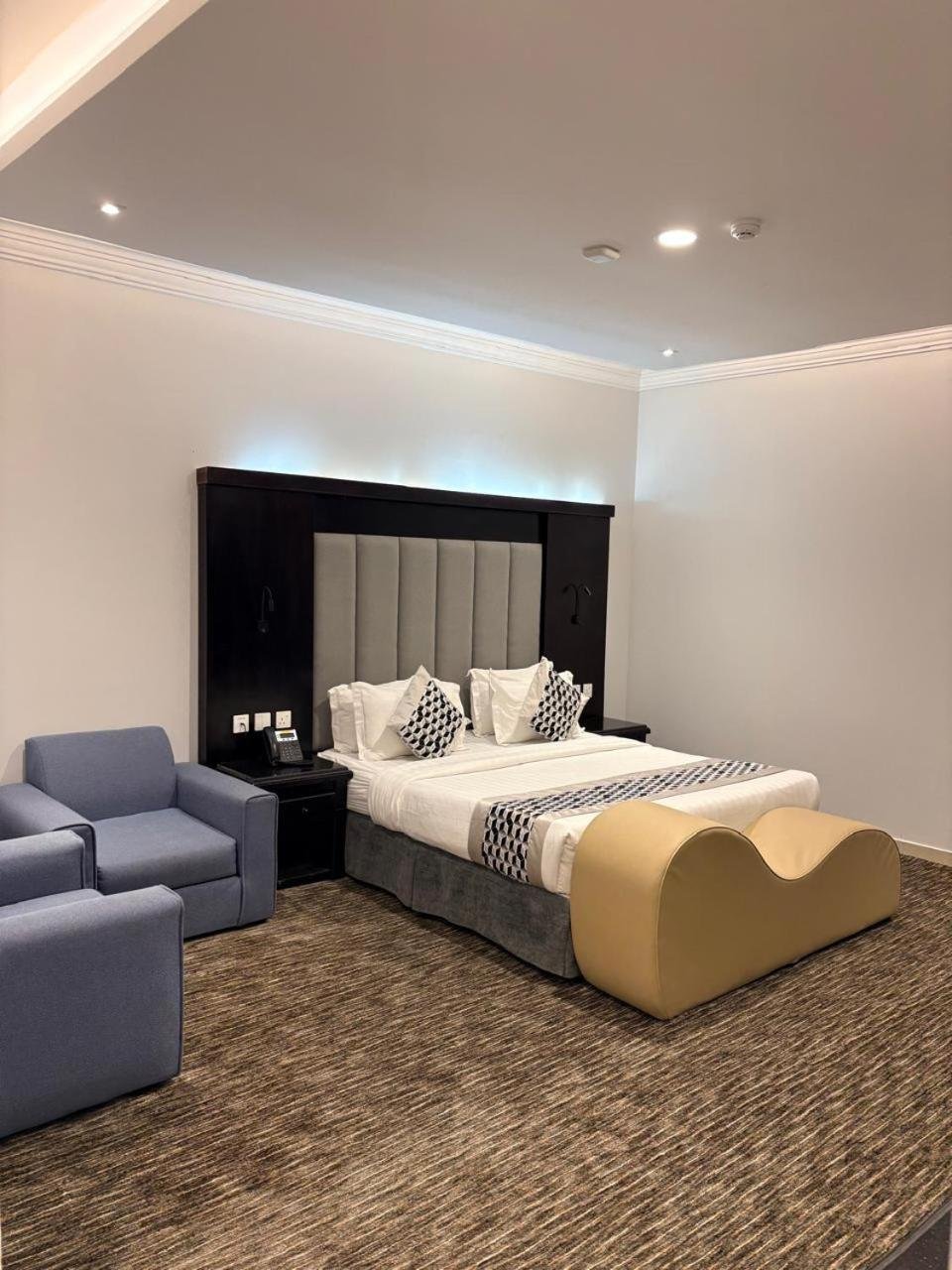 Double Room with Spa Bath