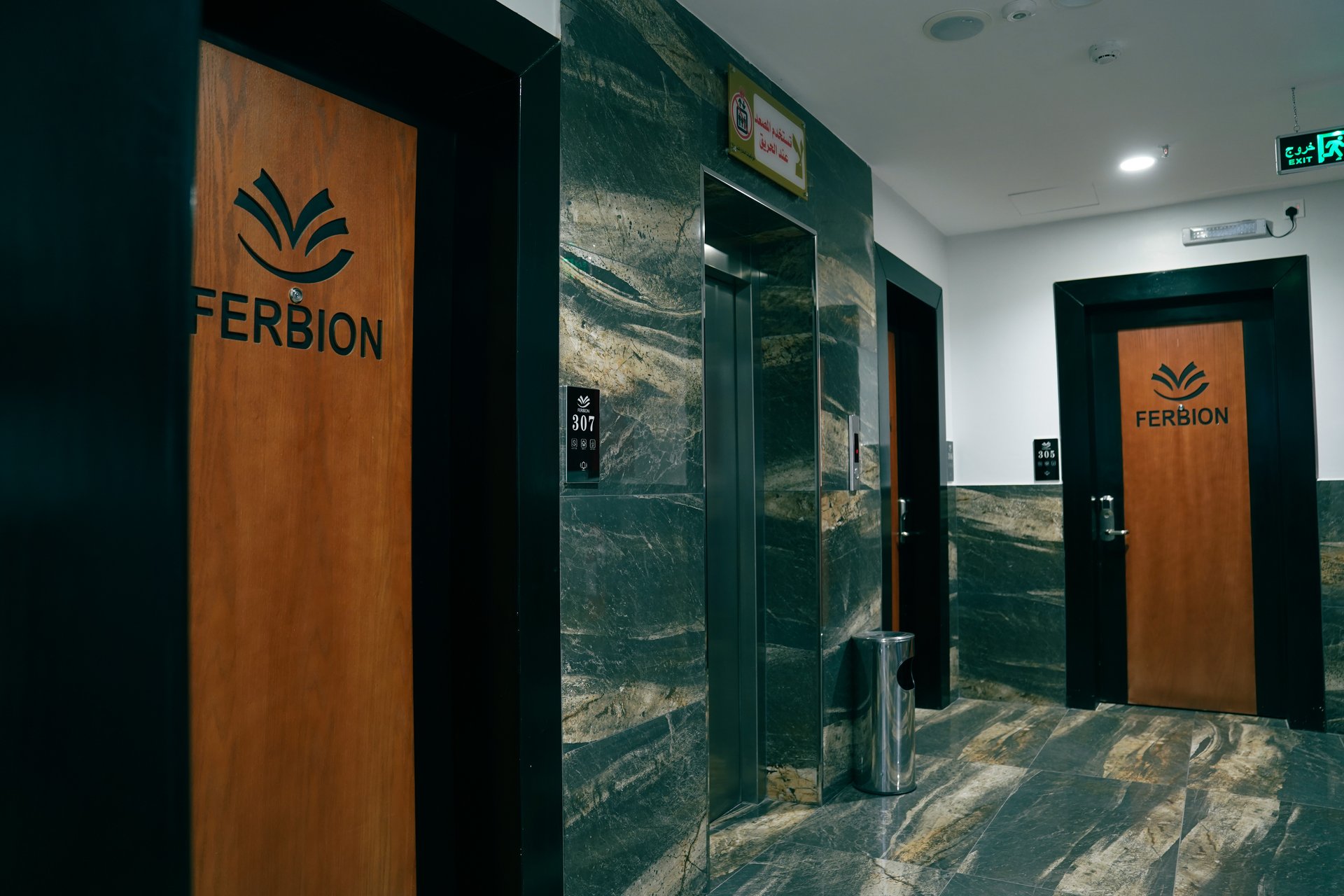 Pherbion Hotel Apartment Abha - Image 4