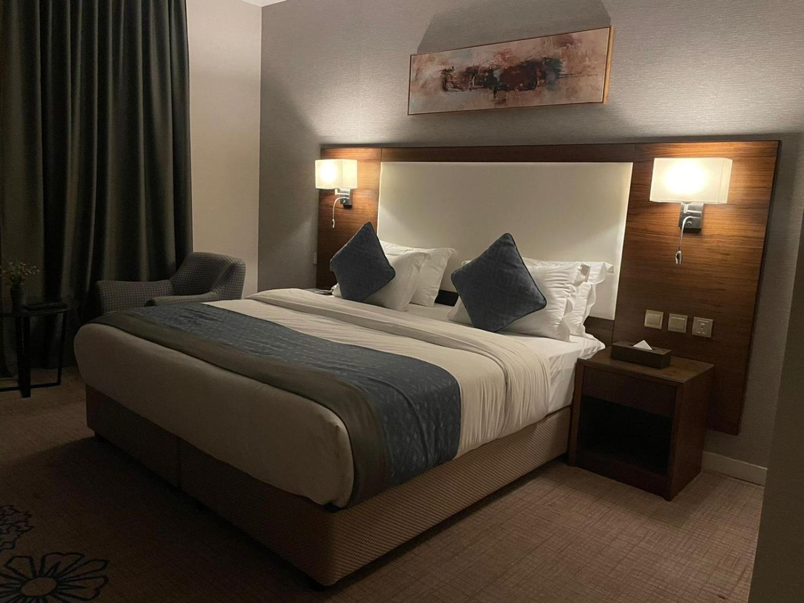 فندق فربيون المجاردة - Ferbion Hotel Almajardah