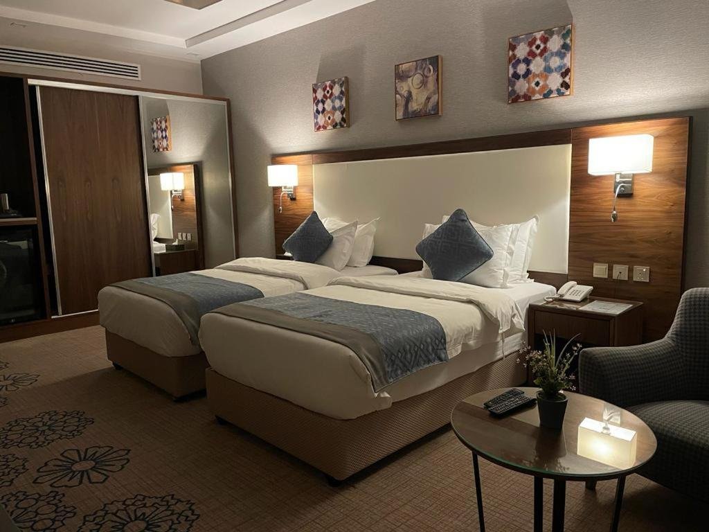 فندق فربيون المجاردة - Ferbion Hotel Almajardah