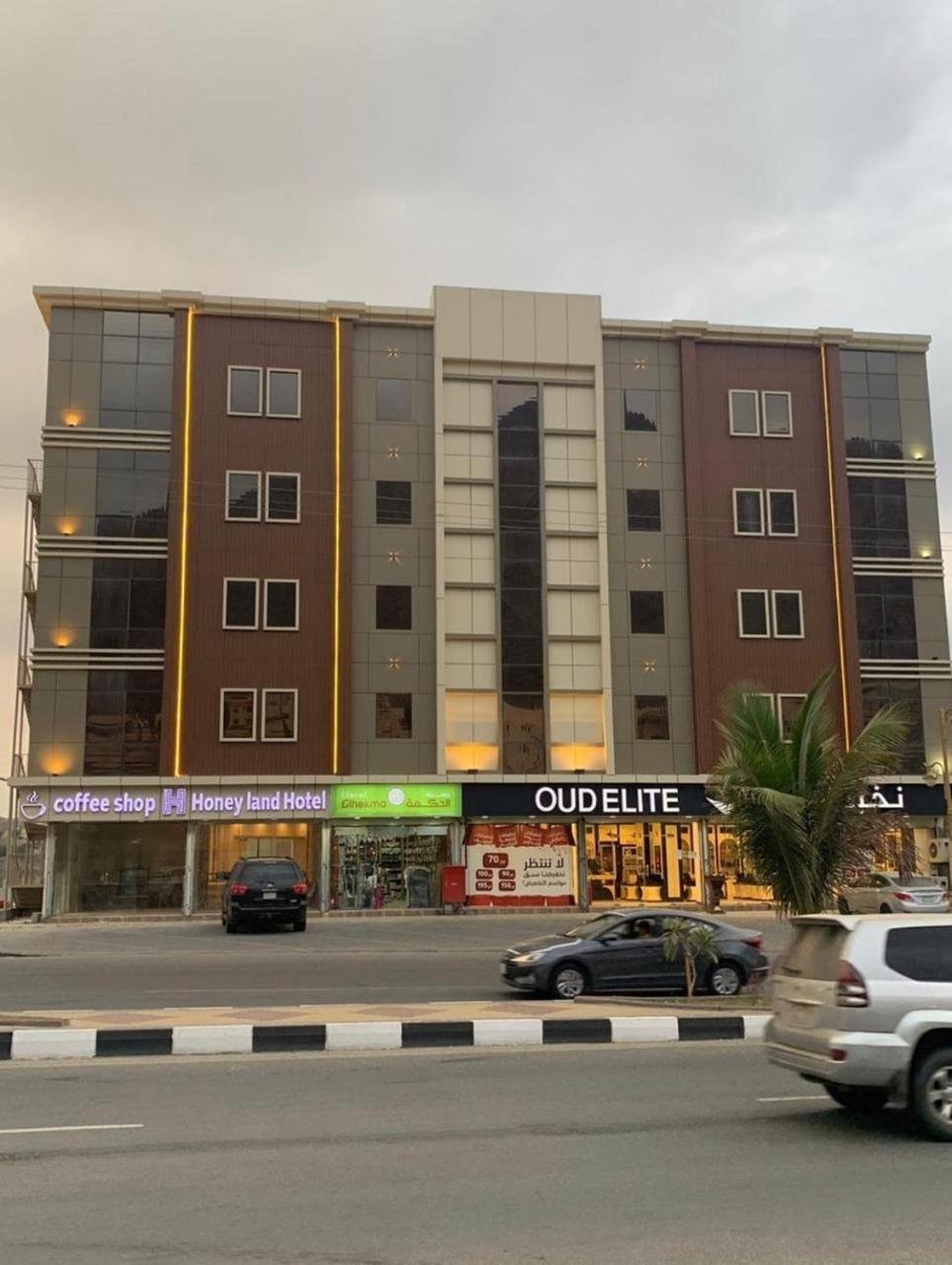 فندق فربيون المجاردة - Ferbion Hotel Almajardah