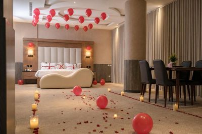 Suite with Spa Bath