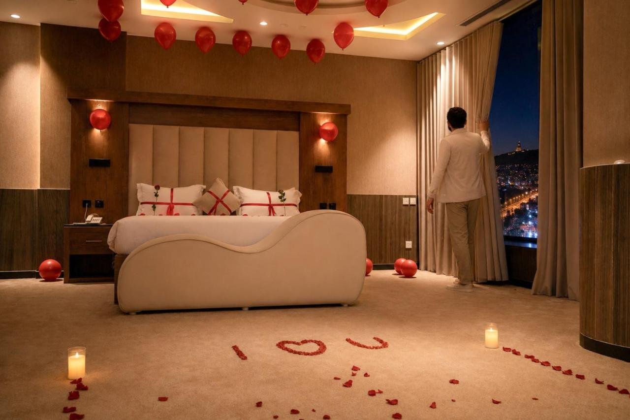Photo of Suite with Spa Bath #4