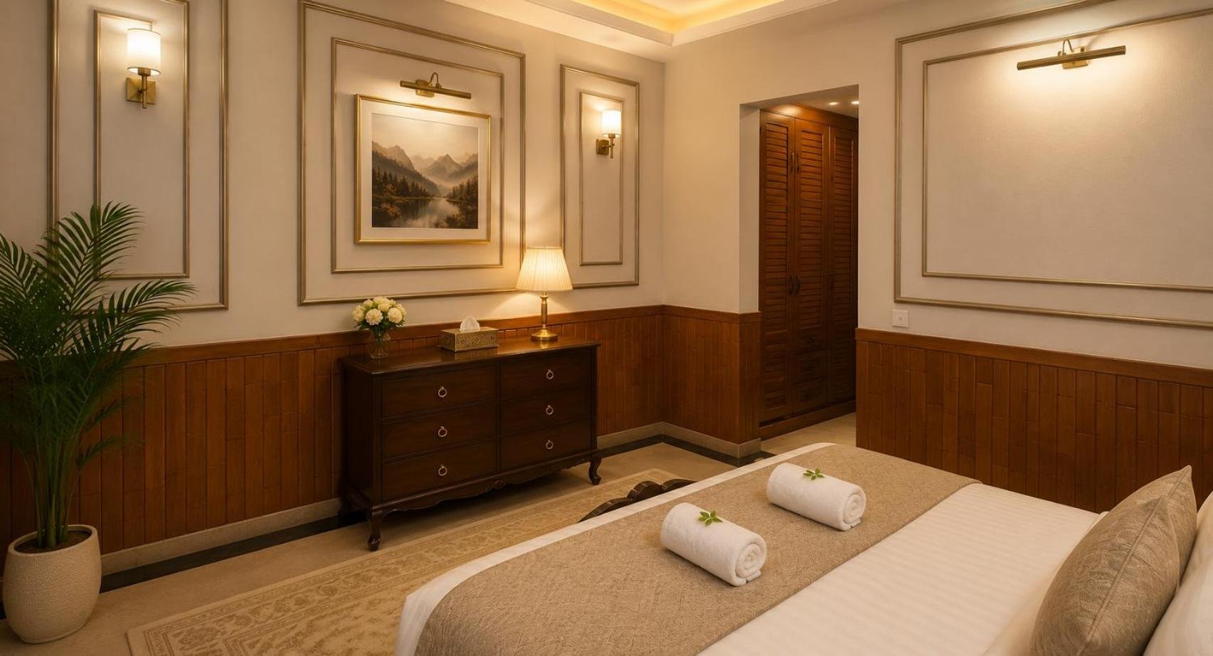 Photo of Deluxe Double Room #10