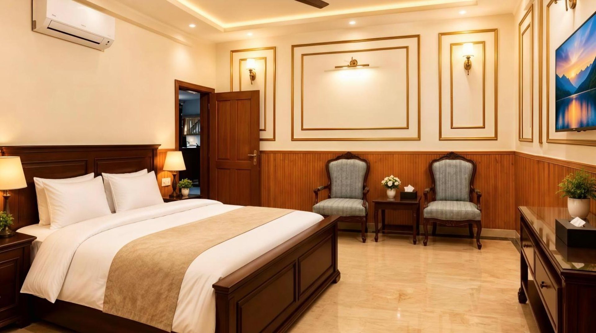 Deluxe Family Suite