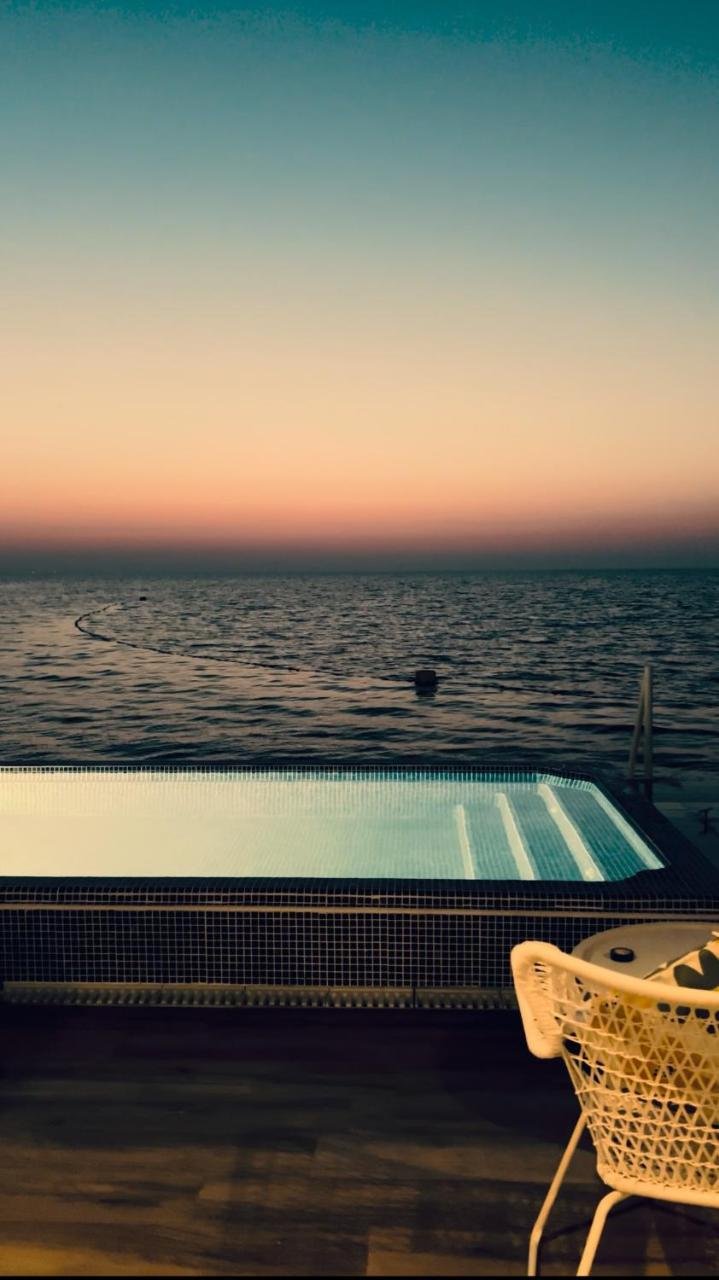 Photo of One Bedroom Water Villa with Sea View Pool #4