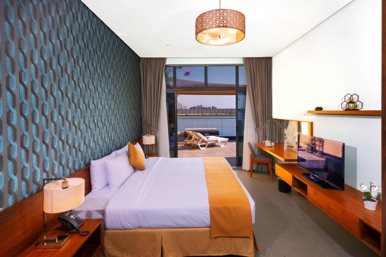 Photo of Three Bedroom Premier Lagoon View Villa with Private Pool #4