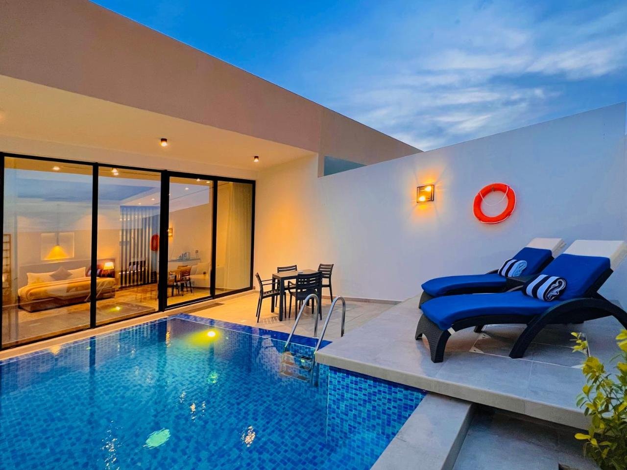 Photo of One Bedroom Studio Suite With Private Pool #0