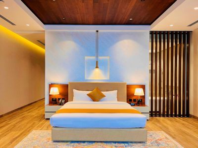 One Bedroom Studio Suite With Temperature-Controlled Private Pool