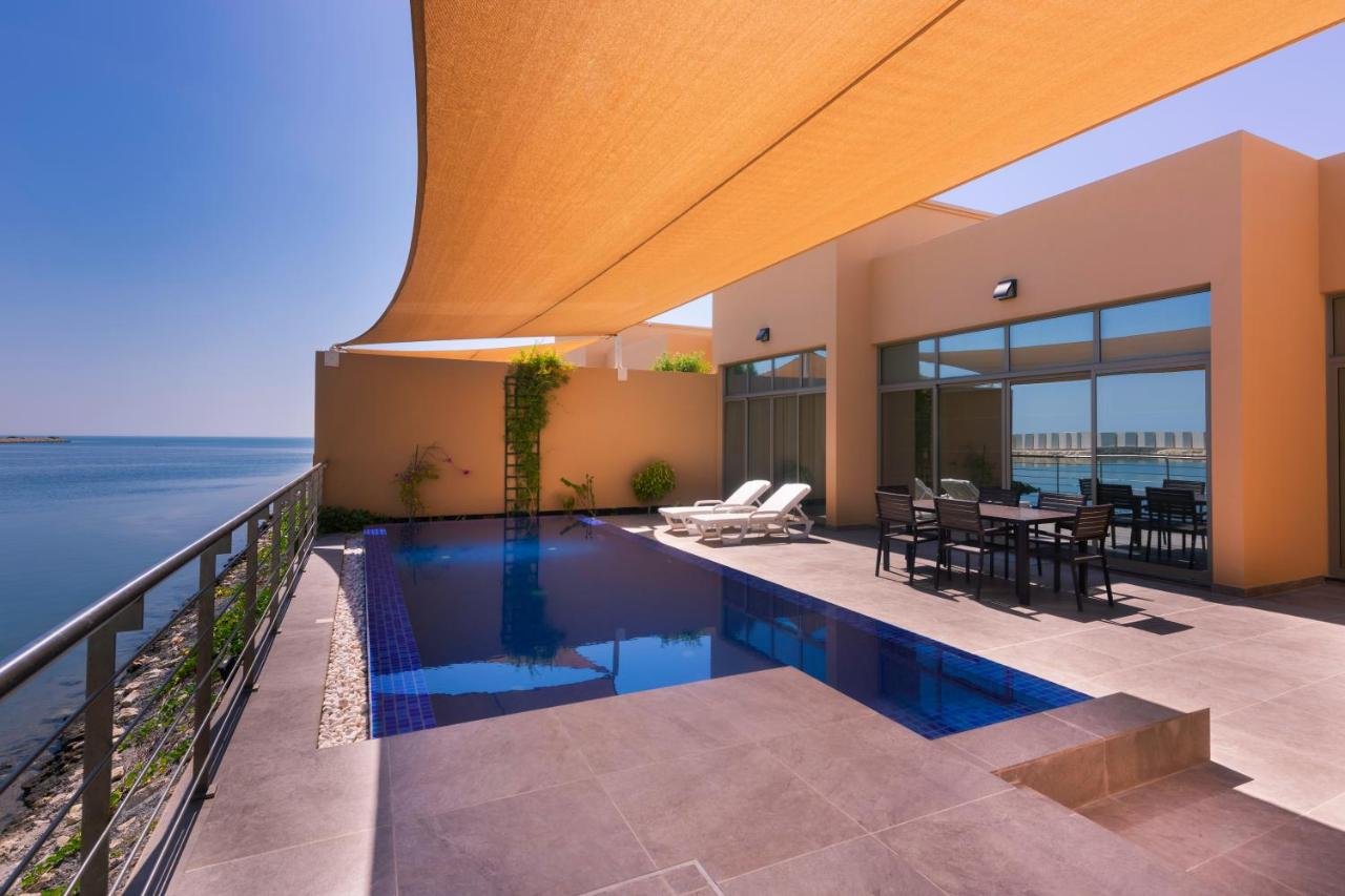 Photo of Three Bedroom Premier Lagoon View Villa with Private Pool #0