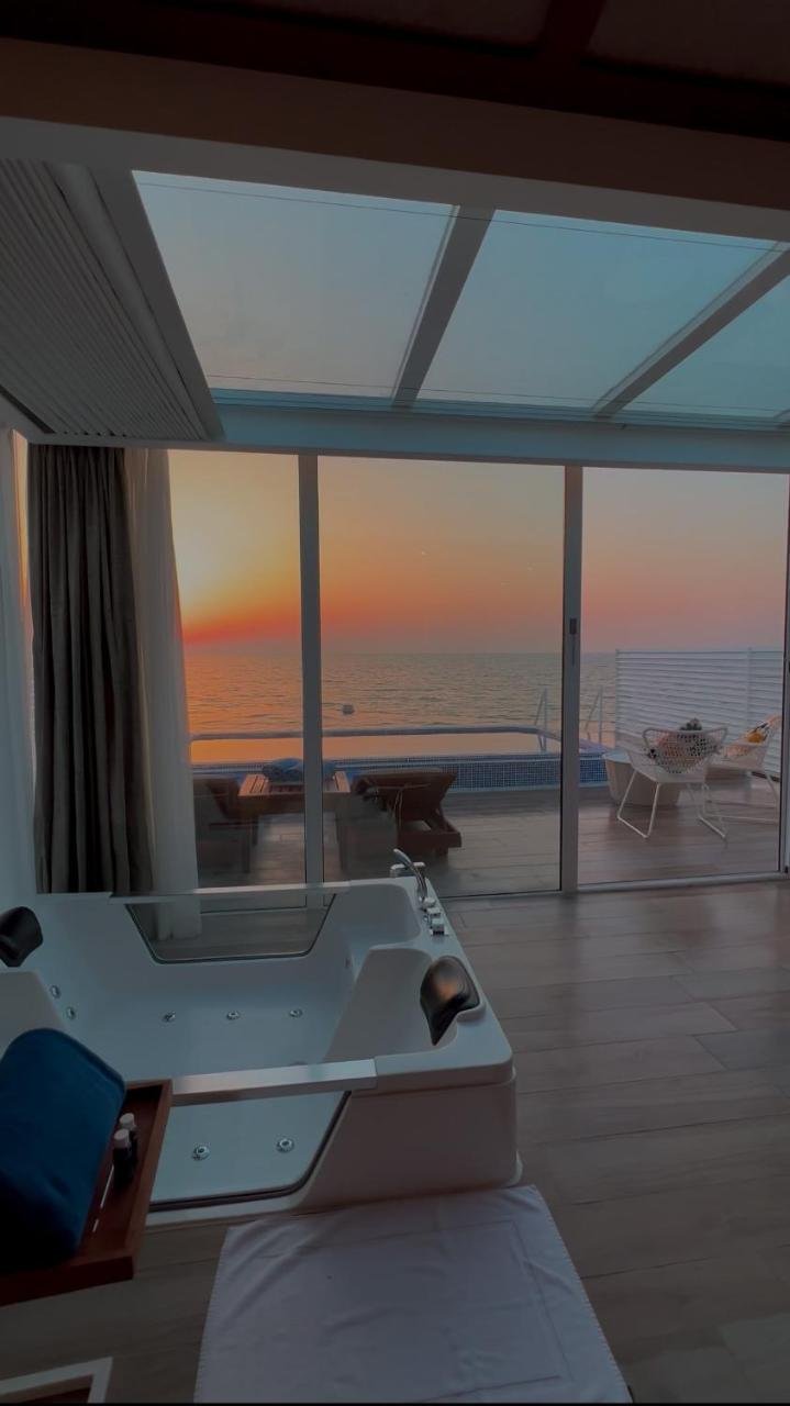 Photo of One Bedroom Water Villa with Sea View Pool #2