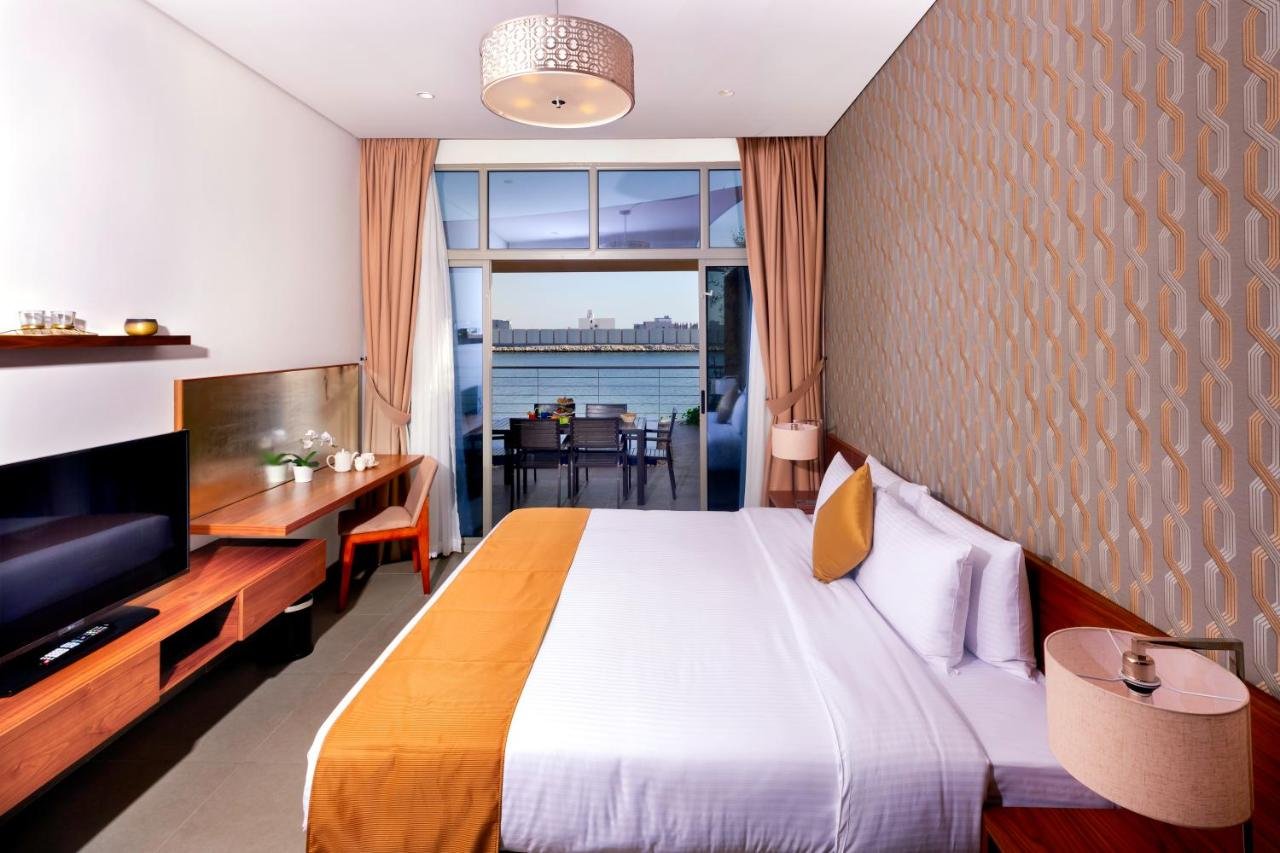 Photo of Three Bedroom Premier Lagoon View Villa with Private Pool #1