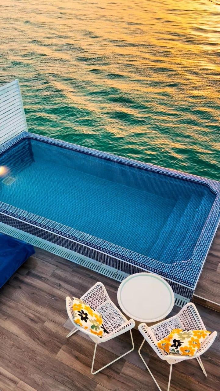 Photo of One Bedroom Water Villa with Sea View Pool #12