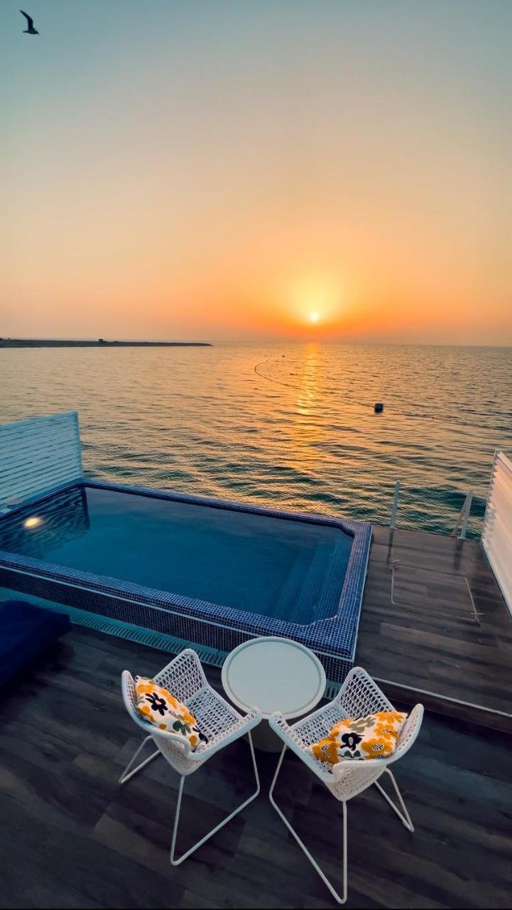 Photo of One Bedroom Water Villa with Sea View Pool #7