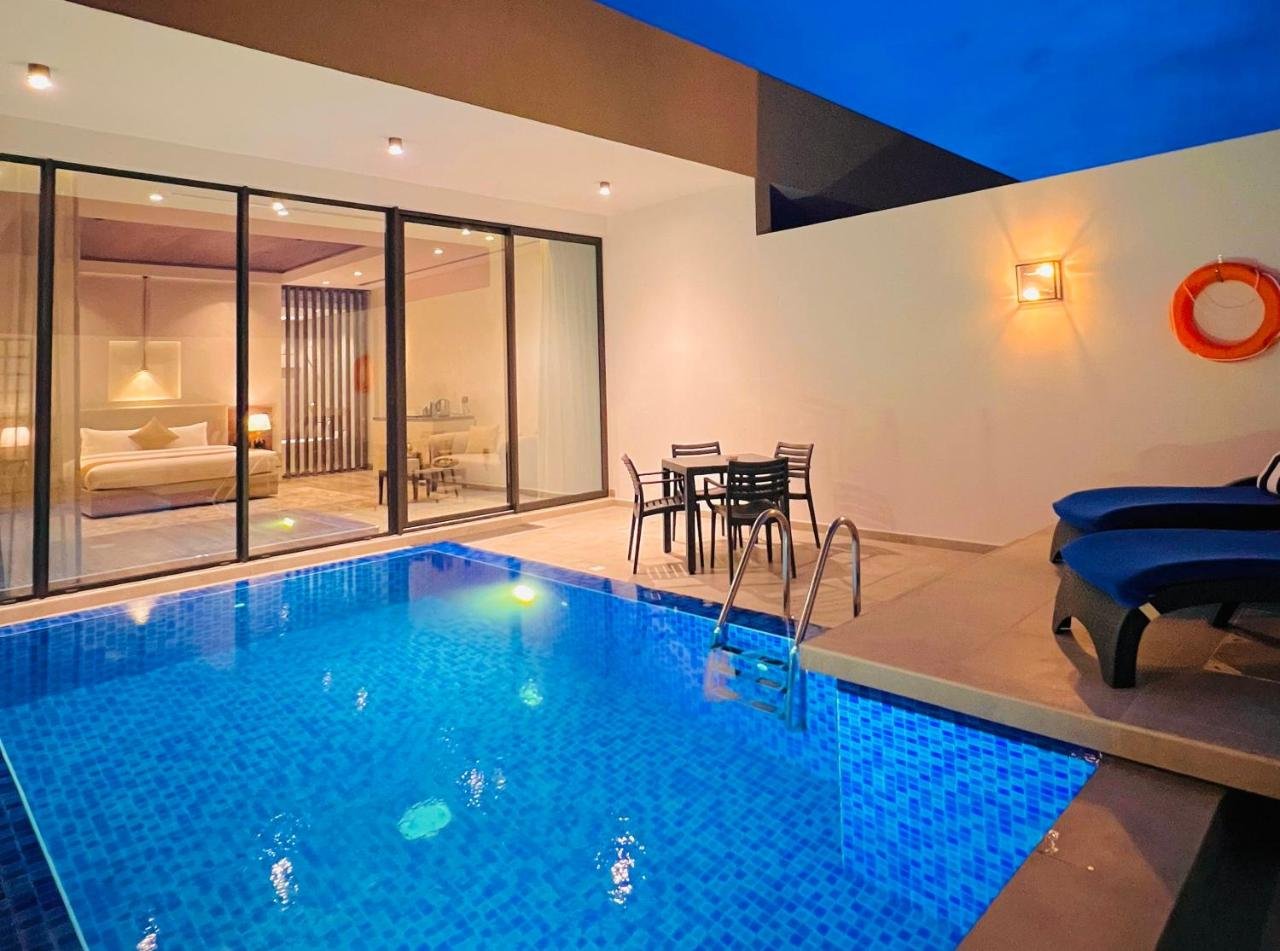 Photo of One Bedroom Studio Suite With Private Pool #7