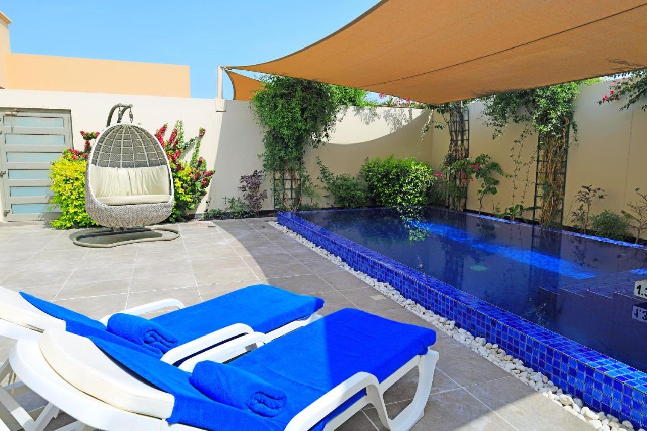 Photo of One Bedroom Luxury Villa with Private Pool #12