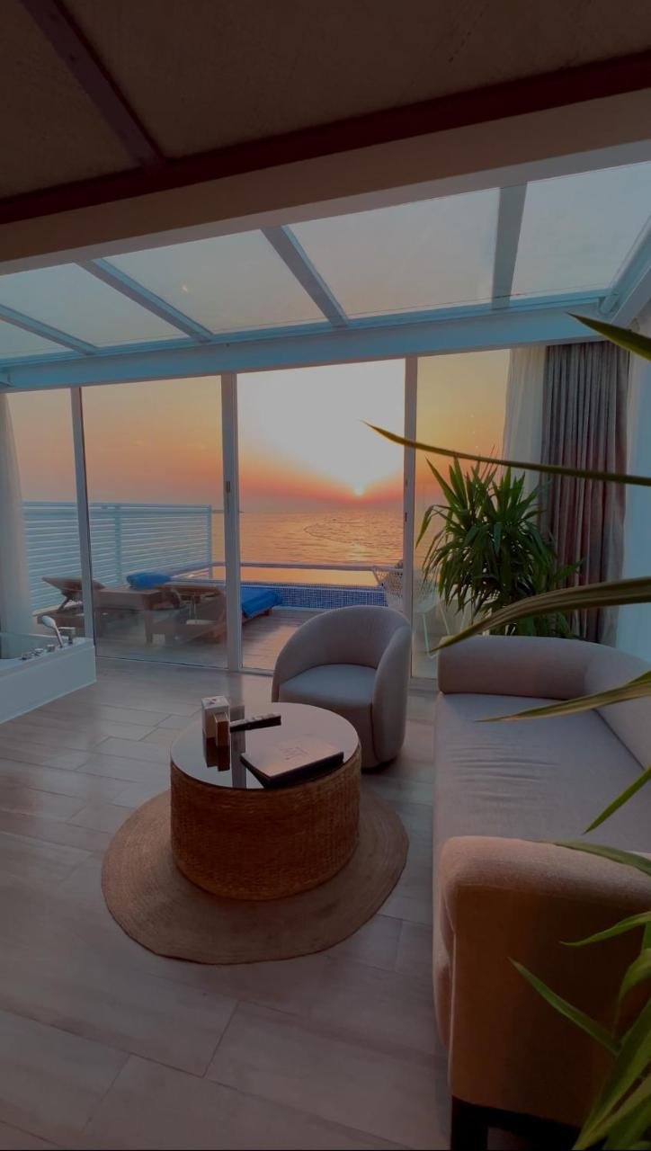 Photo of One Bedroom Water Villa with Sea View Pool #3