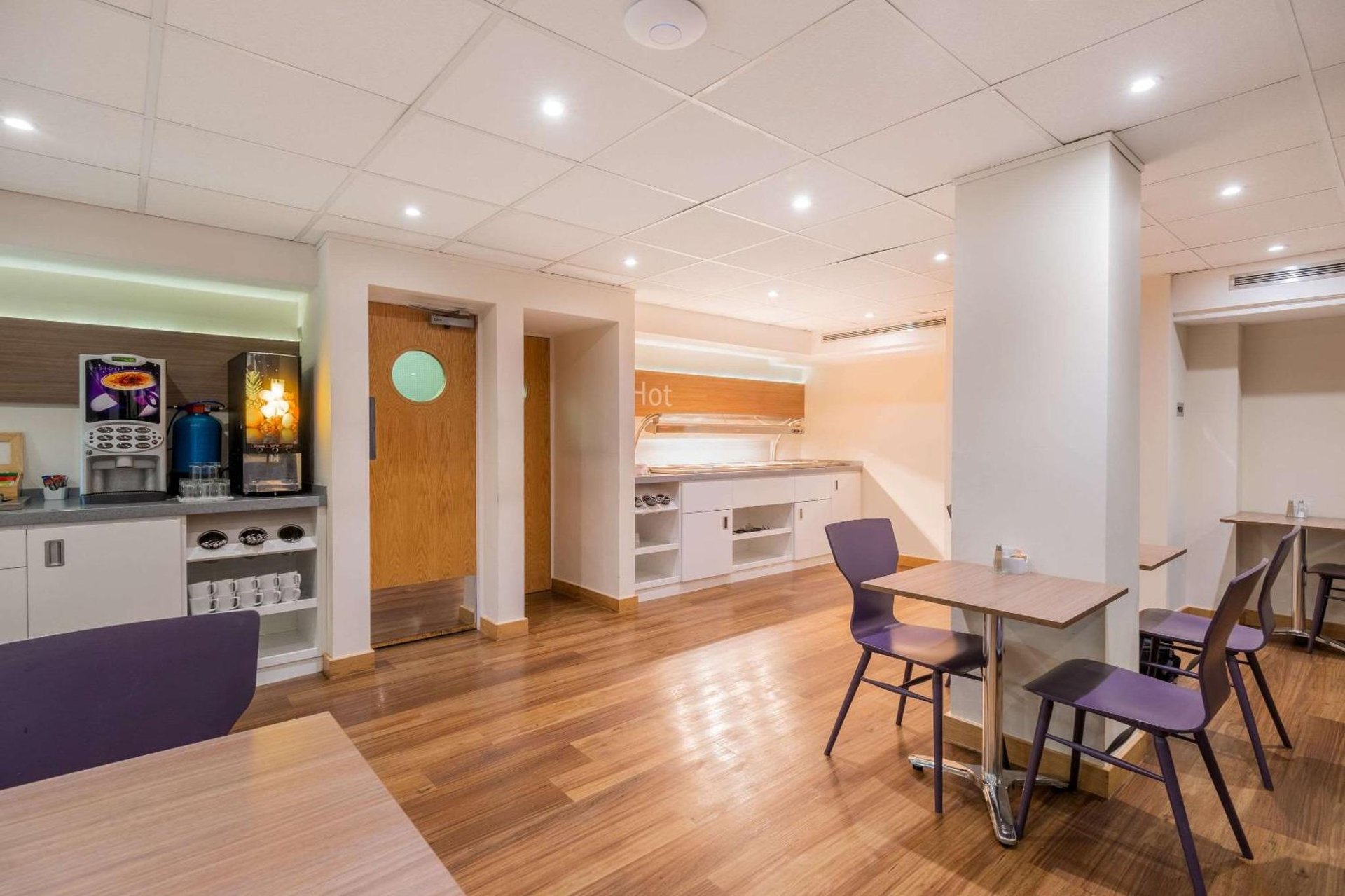 Quality Hotel Hampstead