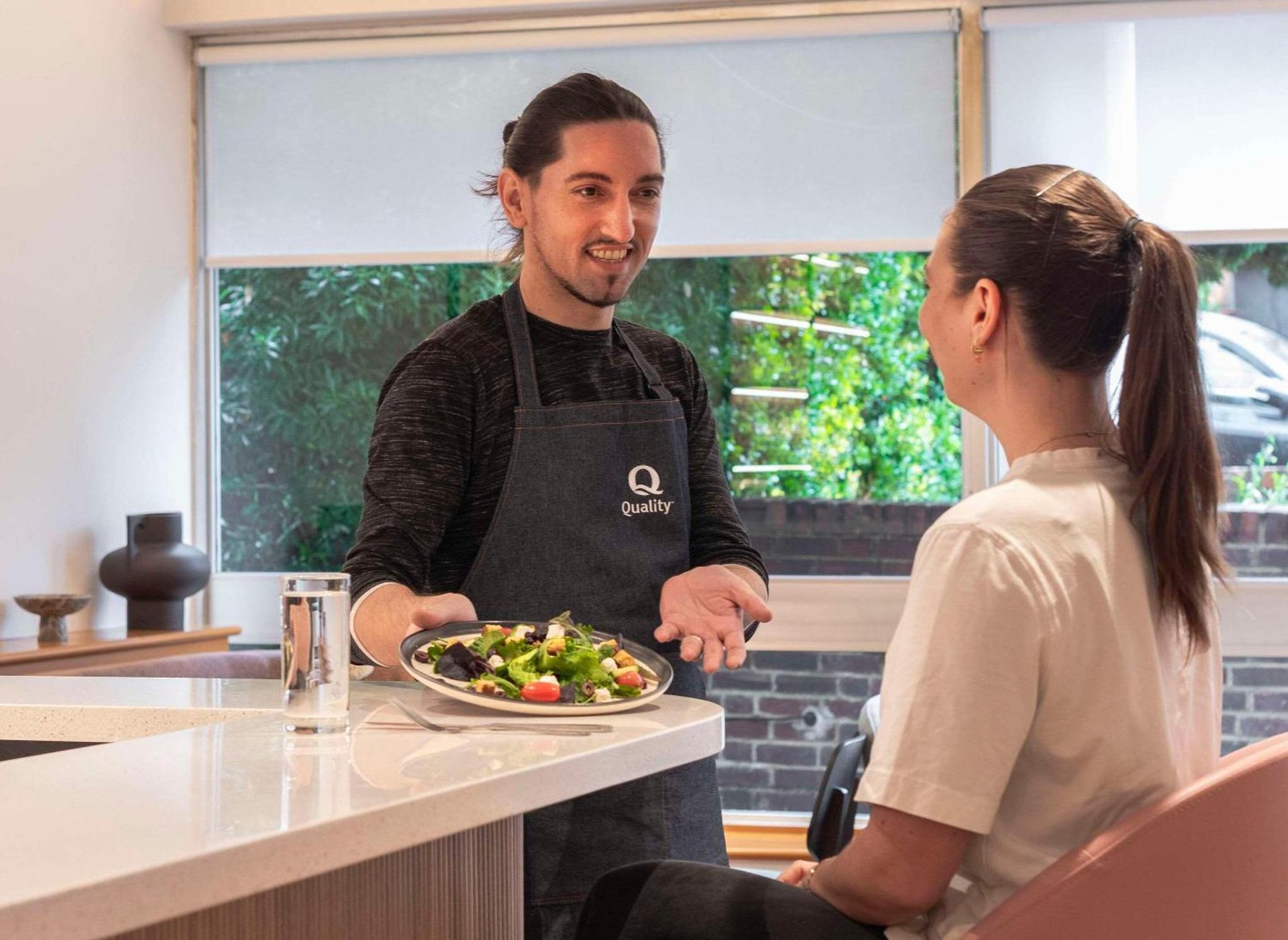 Quality Hotel Hampstead