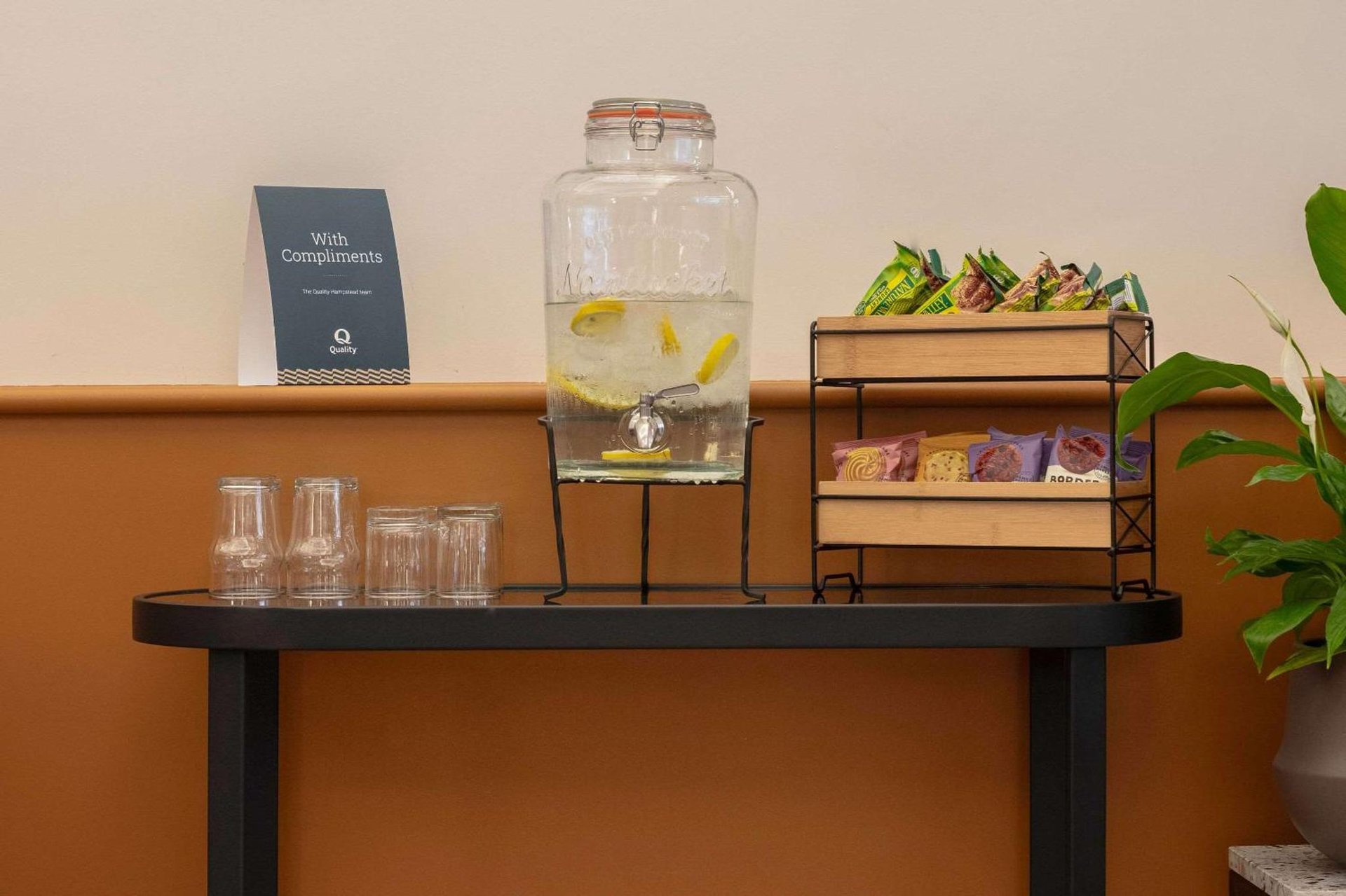 Quality Hotel Hampstead